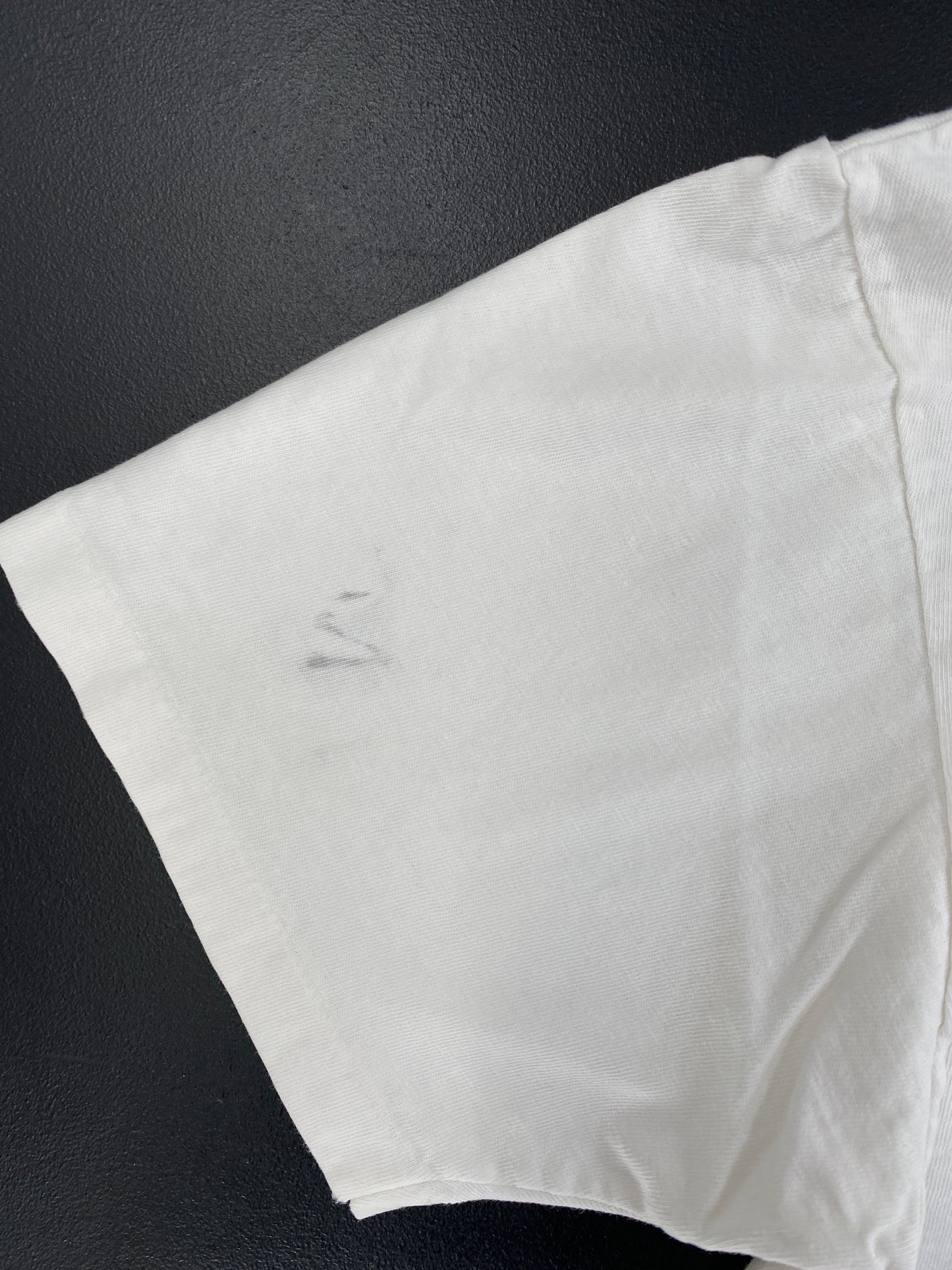 1989 DISNEY INDIANA JONES Size No tag (Approx. S) Vintage T-Shirt / G2301T