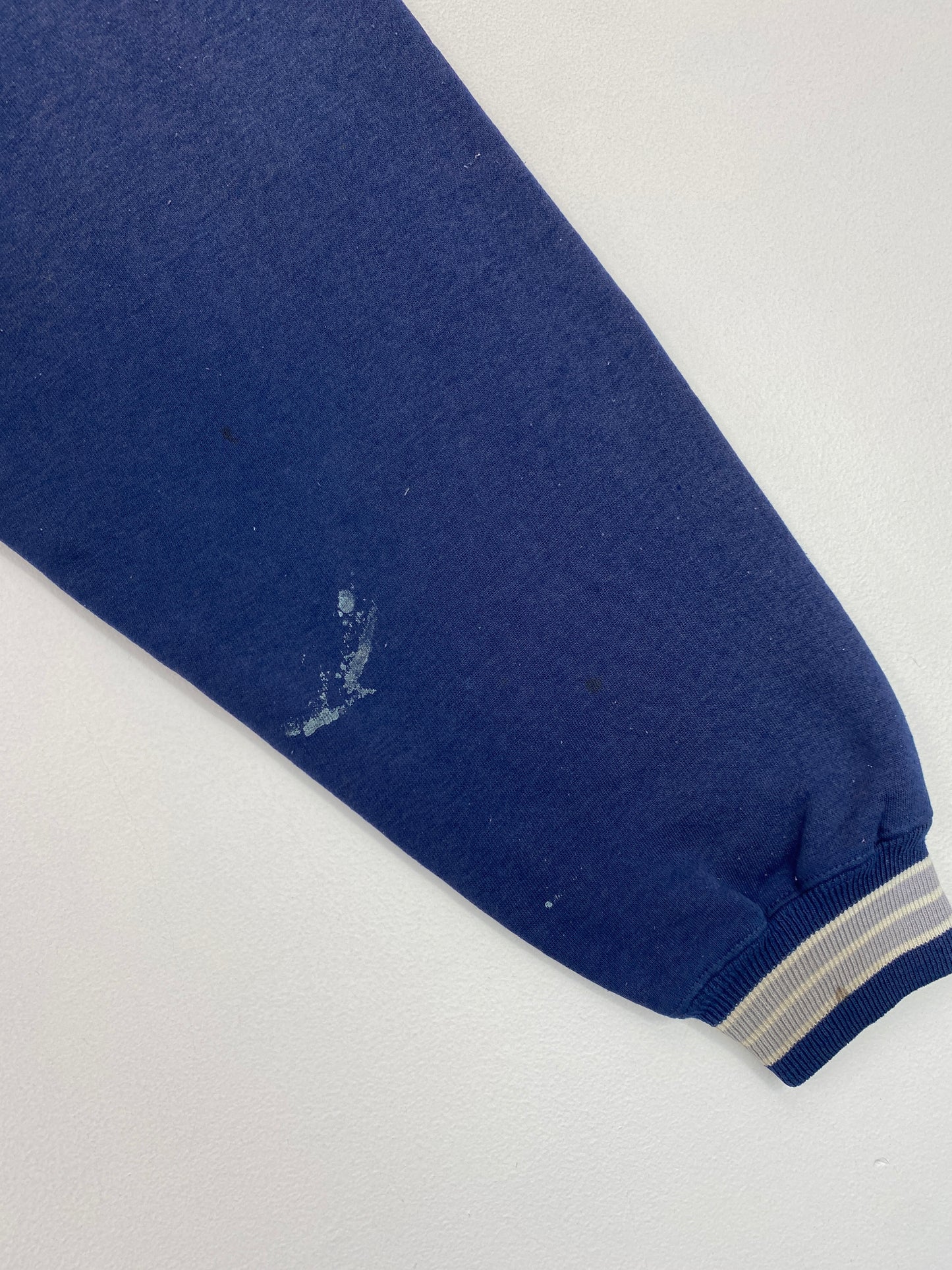 90’s NEW ENGLAND PATRIOTS Size L NFL Sweat-Shirt / G4606S