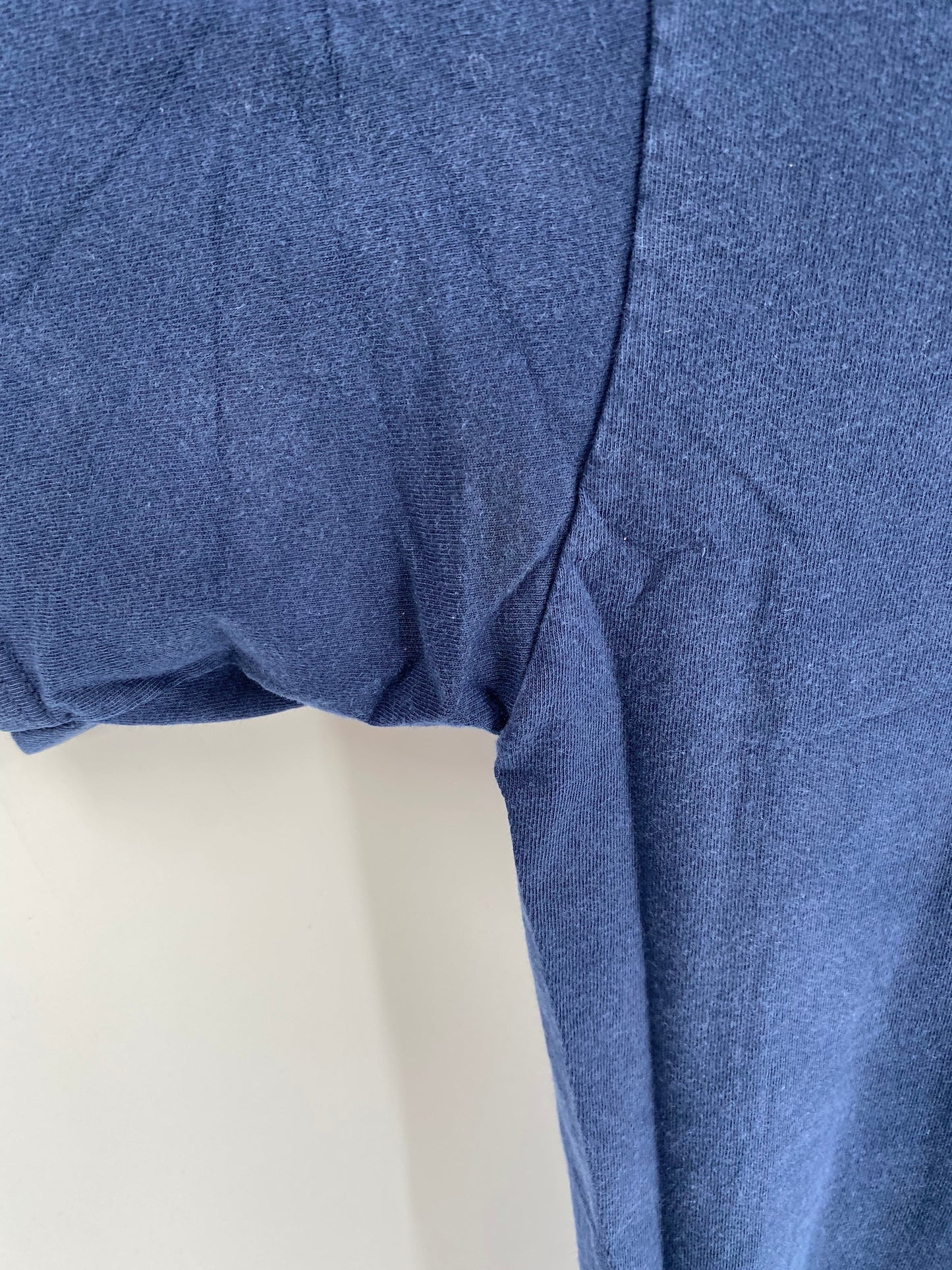 90's NIKE MINI SWOOSH Size XL Vintage T-Shirt / F1378T