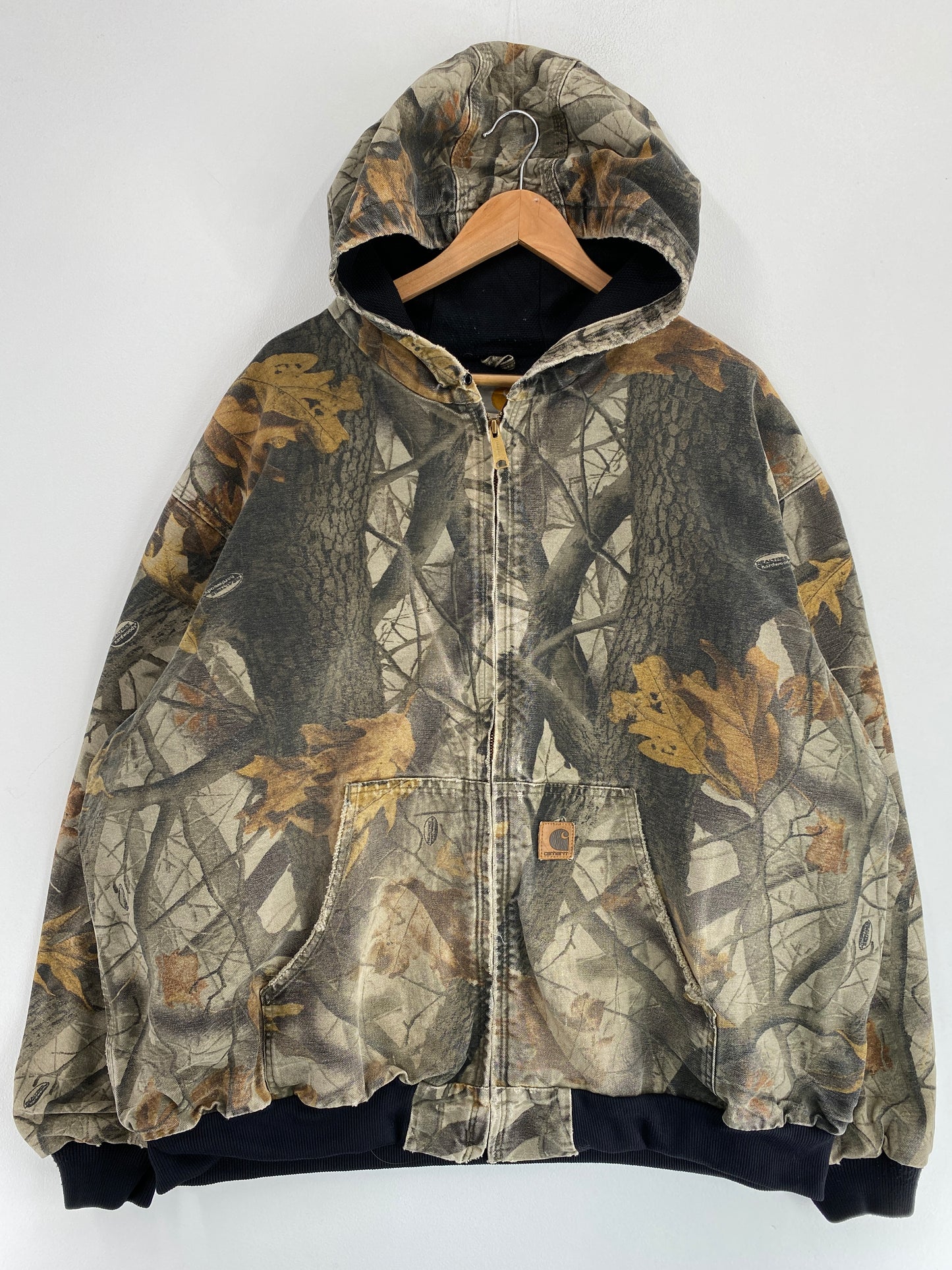 .Vintage CARHARTT Size XXXL Duck Jacket / G3487J