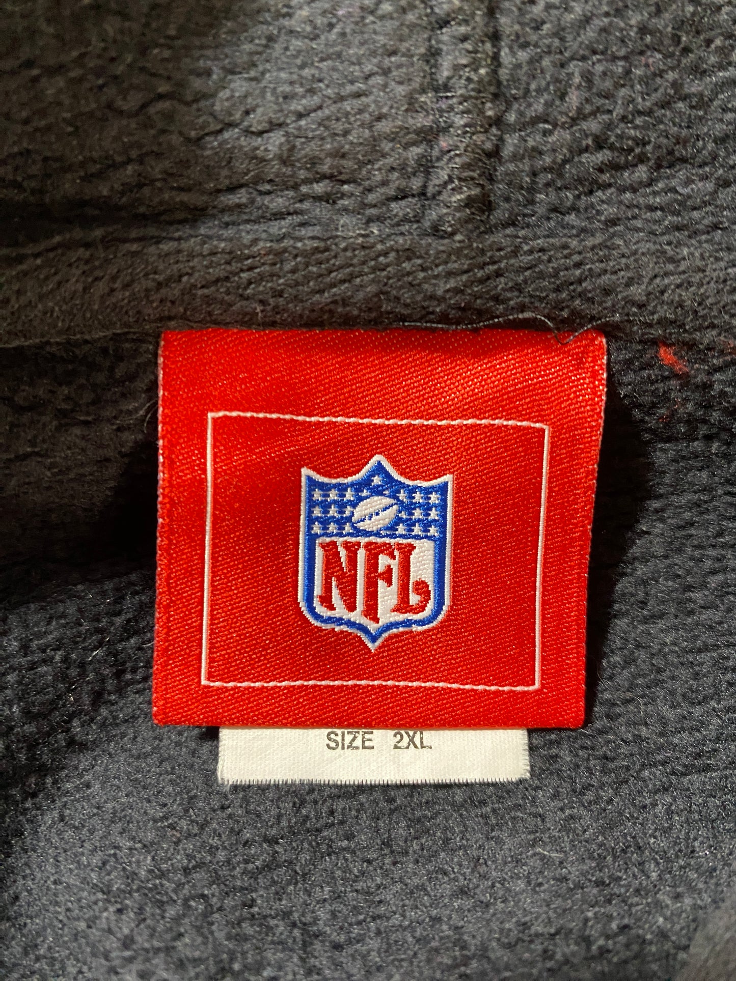 Vintage PITTSBURGH STEETERS Size XXL NFL Hoodie Sweatshirt / G7295S