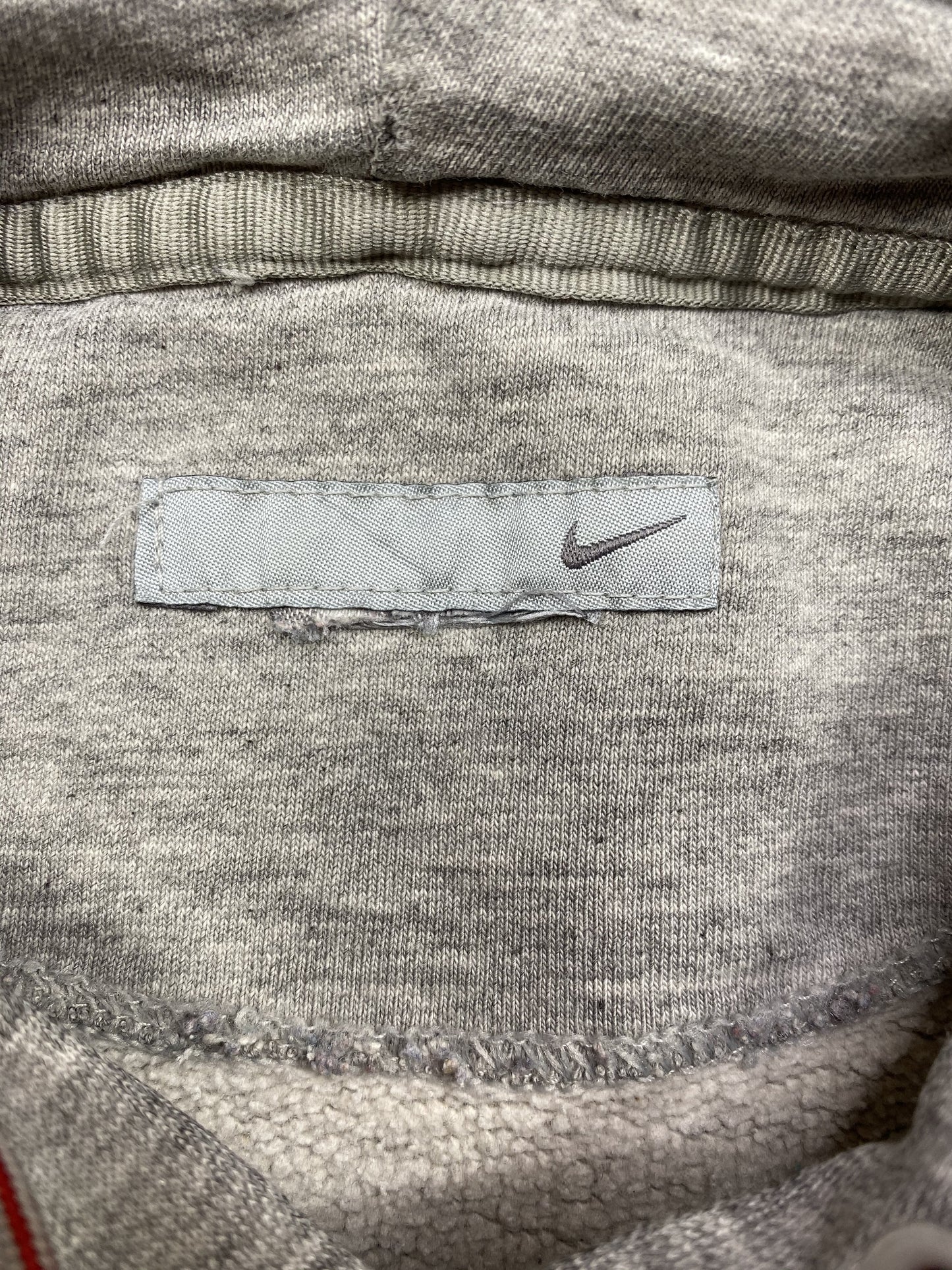 00’ NIKE BASKETBALL Size Approx.L Vintage Hoodie Sweat-Shirt / F2346S