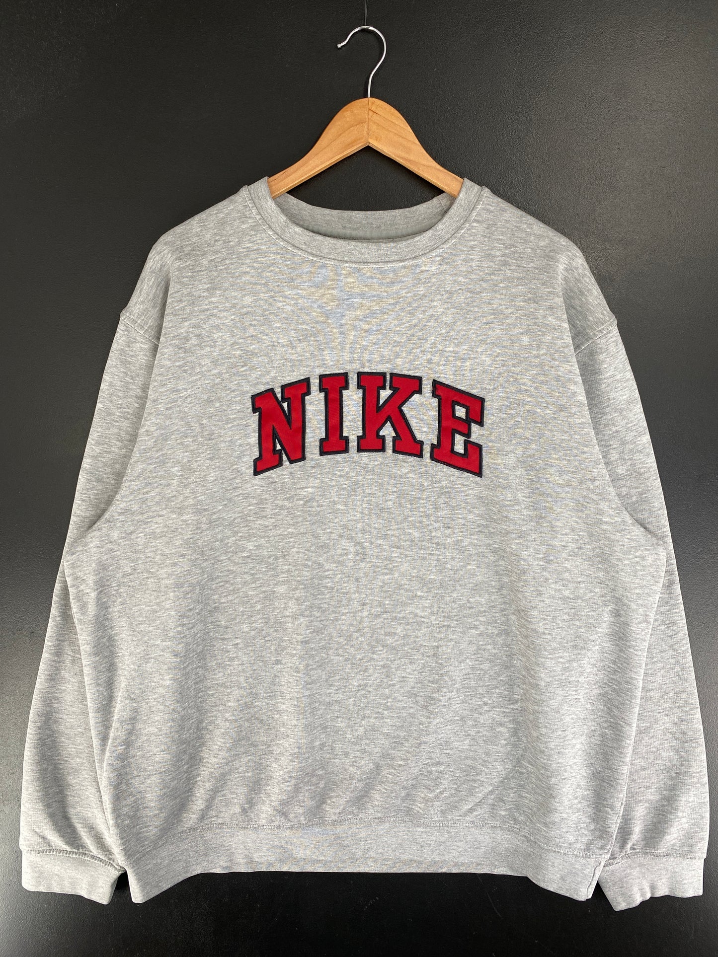 00' NIKE Size L Vintage Sweat-Shirt / F9315S