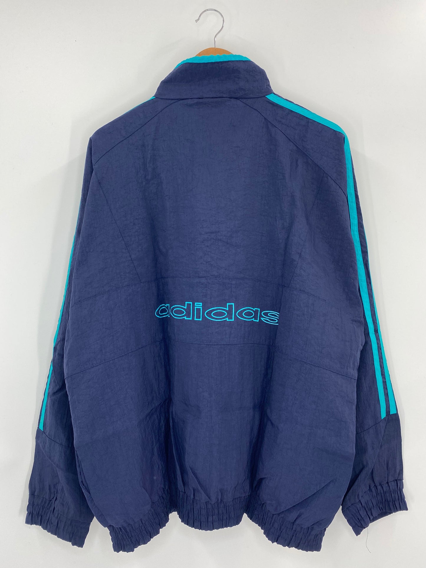 90’s ADIDAS Size M Nylon-Jacket / F6503N