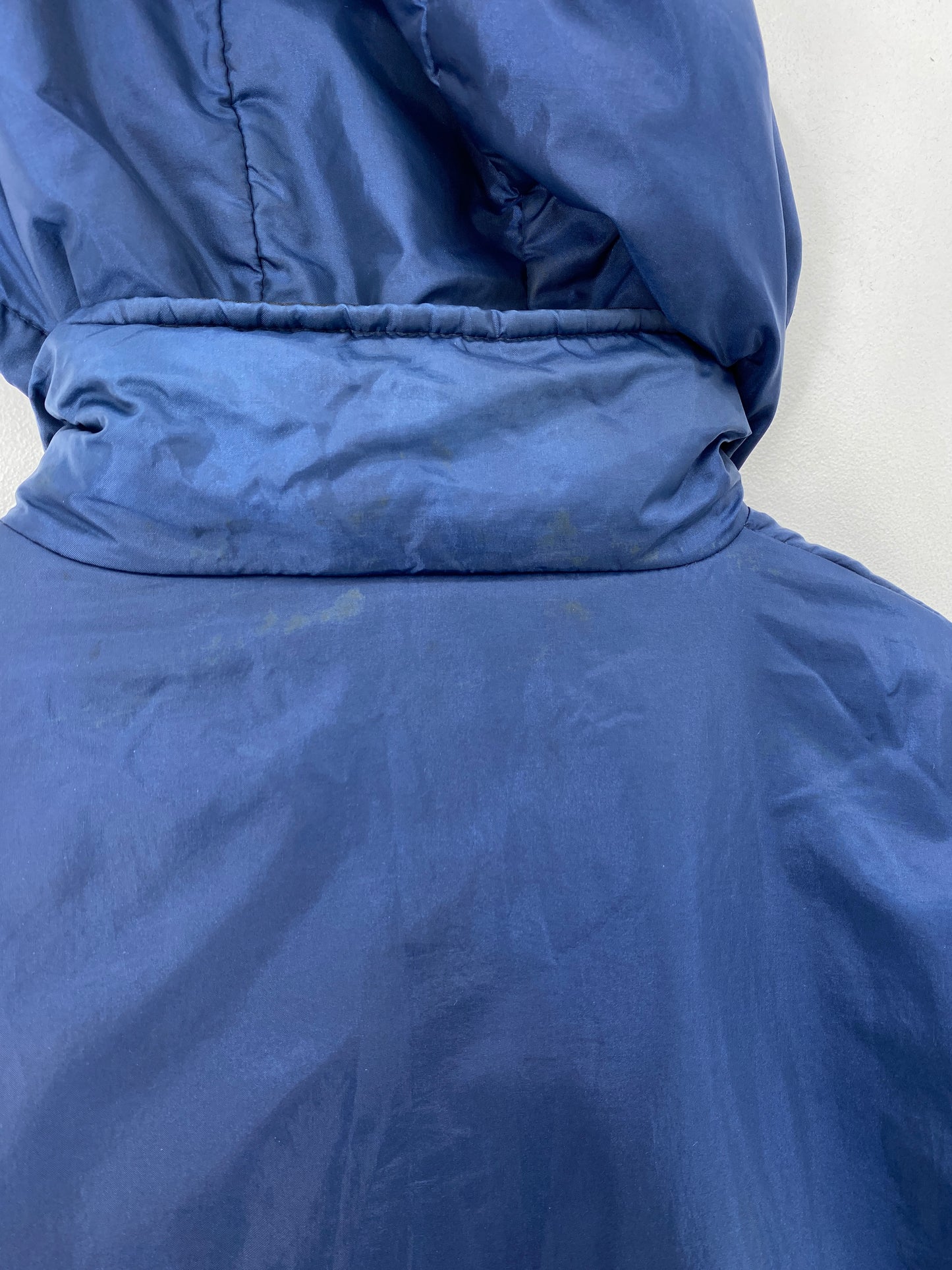 90’s PRO PLAYER x BUDWEISER Size XL Reversible Padded Nylon Jacket / F8175N