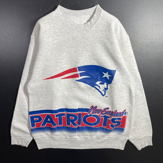 (Approx.M) 1994 NEW ENGLAND PATRIOTS Vintage NFL Sweatshirt / A1172S
