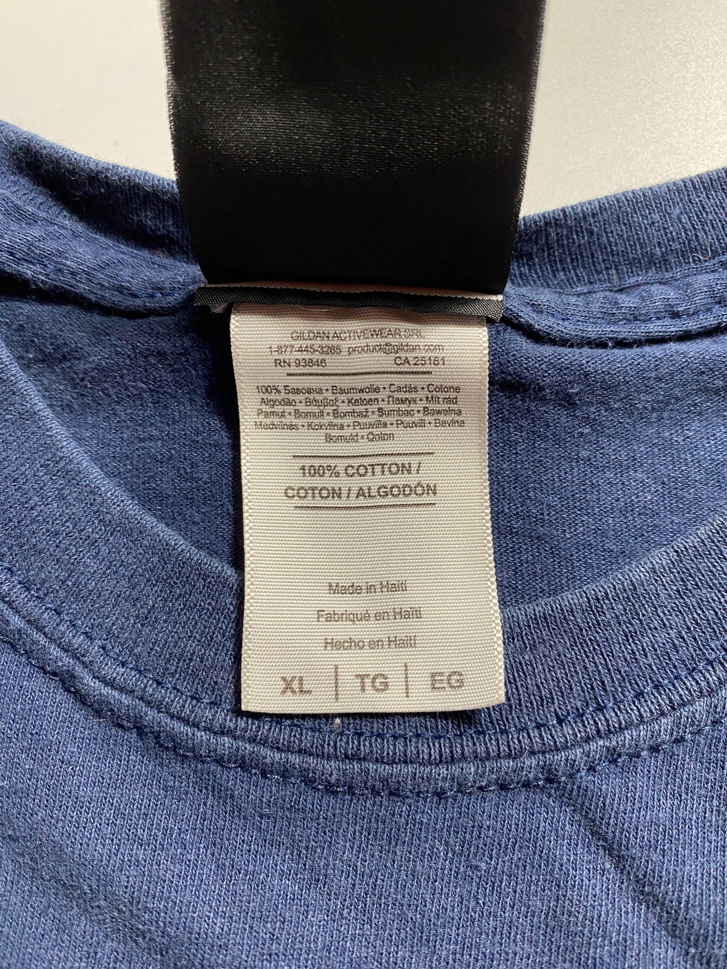 Vintage THRASHER Size XL T-Shirt / G6312T