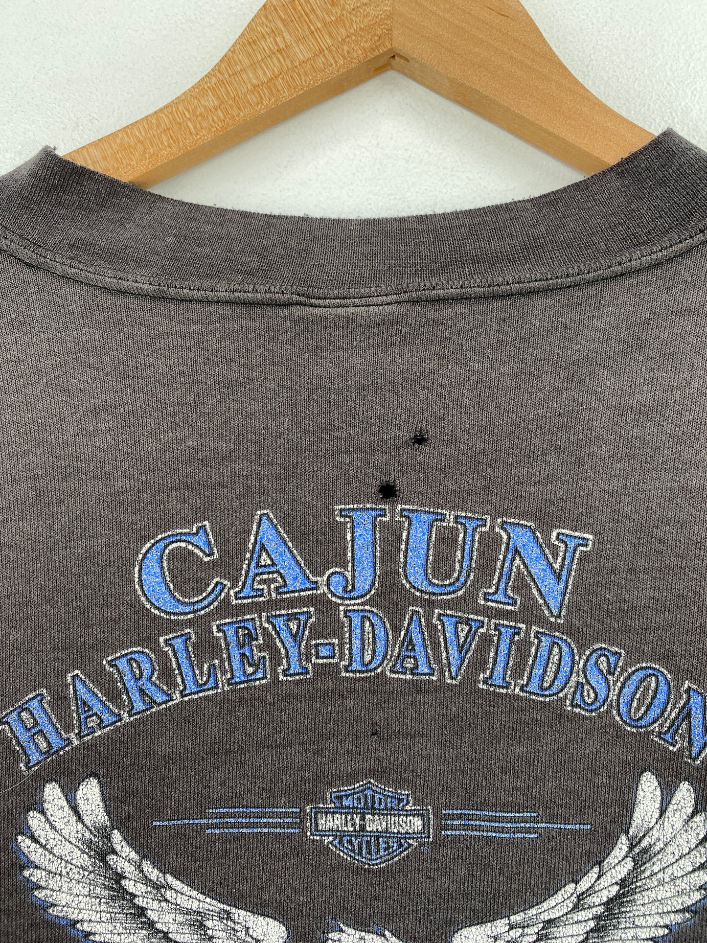 2000 HARLEY DAVIDSON Size Approx. XL Vintage Sweat-Shirt / G1484S