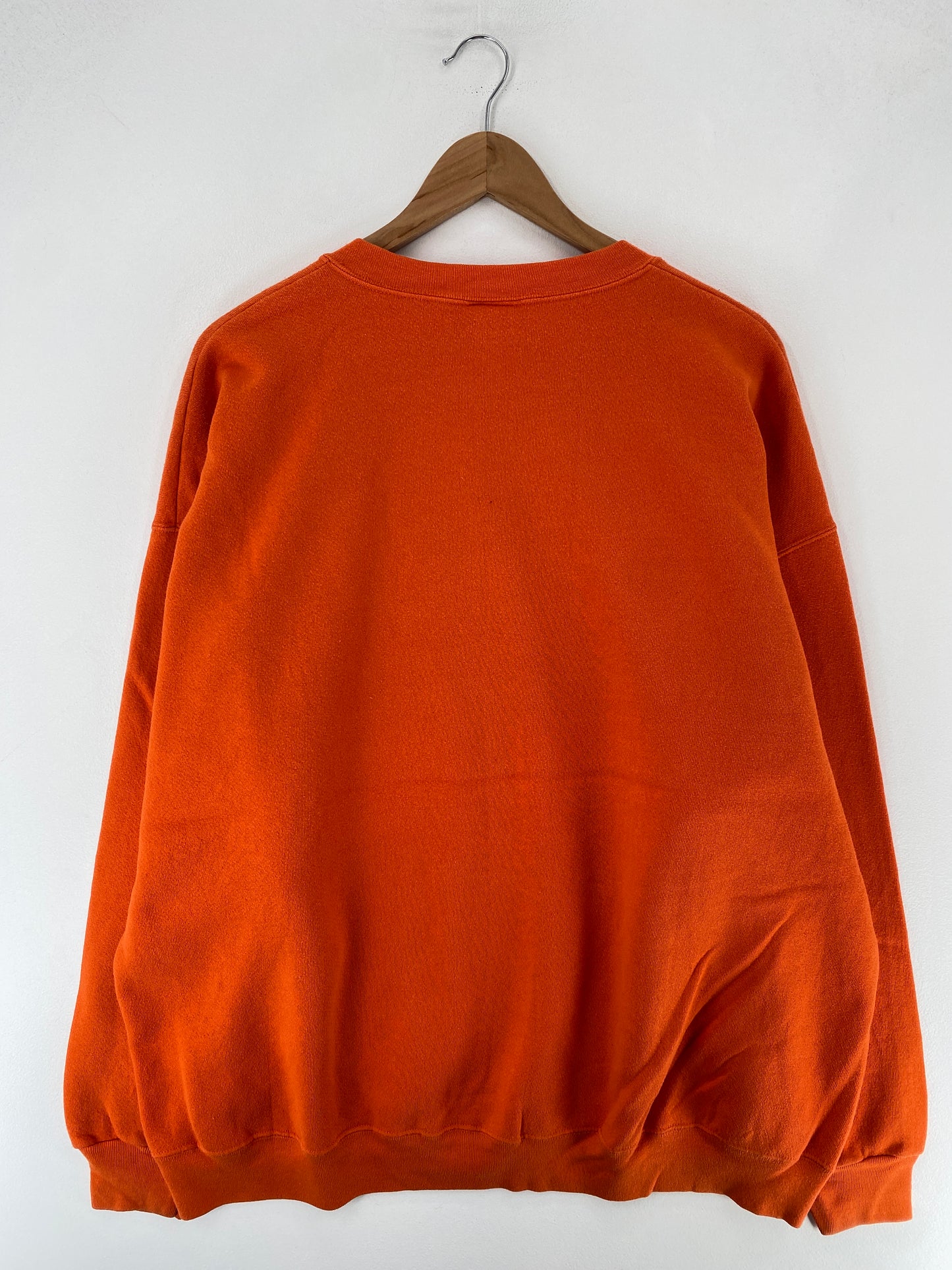 00’ OKLAHOMA STATE Size XL Vintage College Sweat-Shirt / F3376S