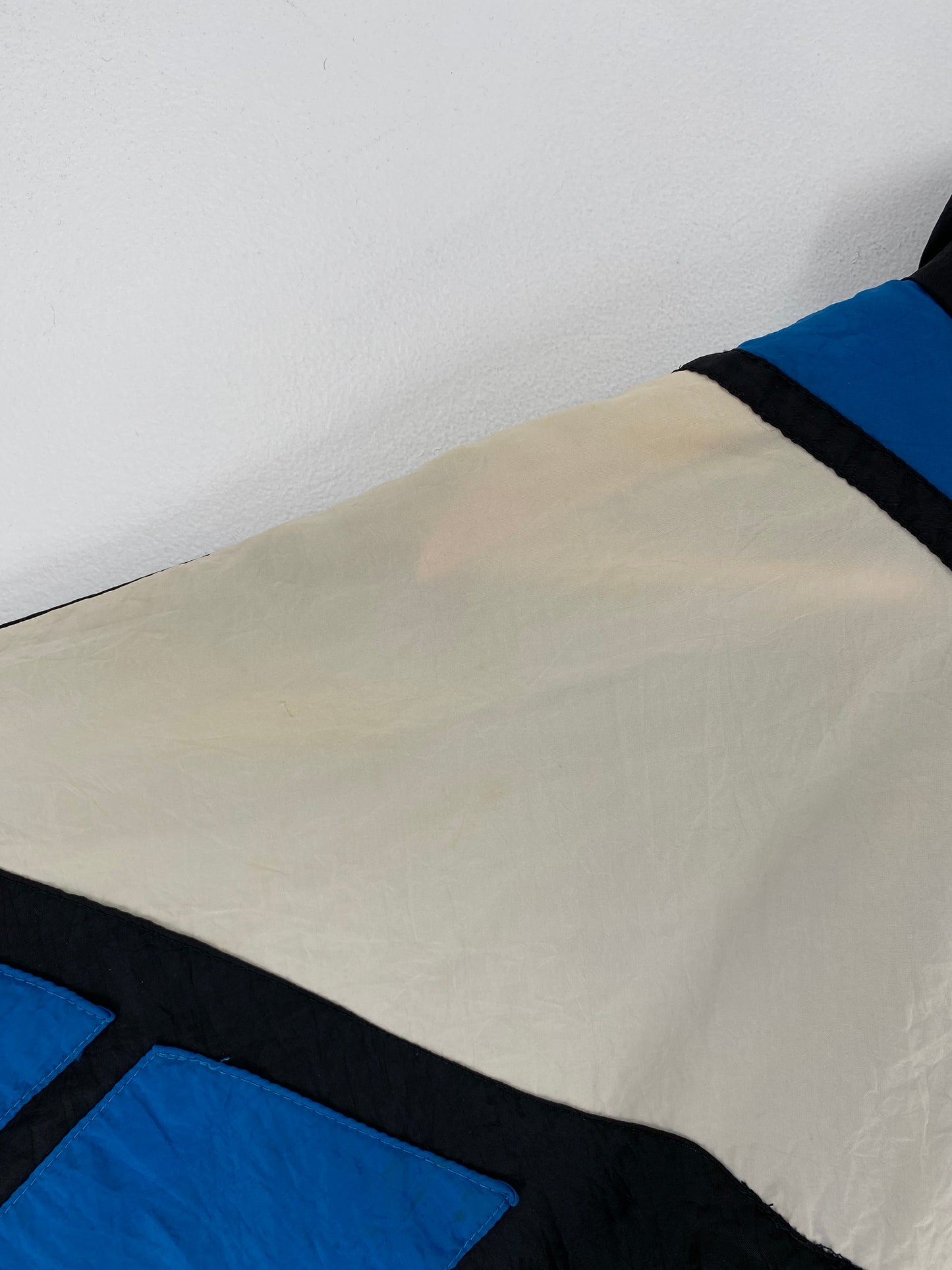 90’s REEBOK Size M Zip-up Nylon Jacket/ G5104N