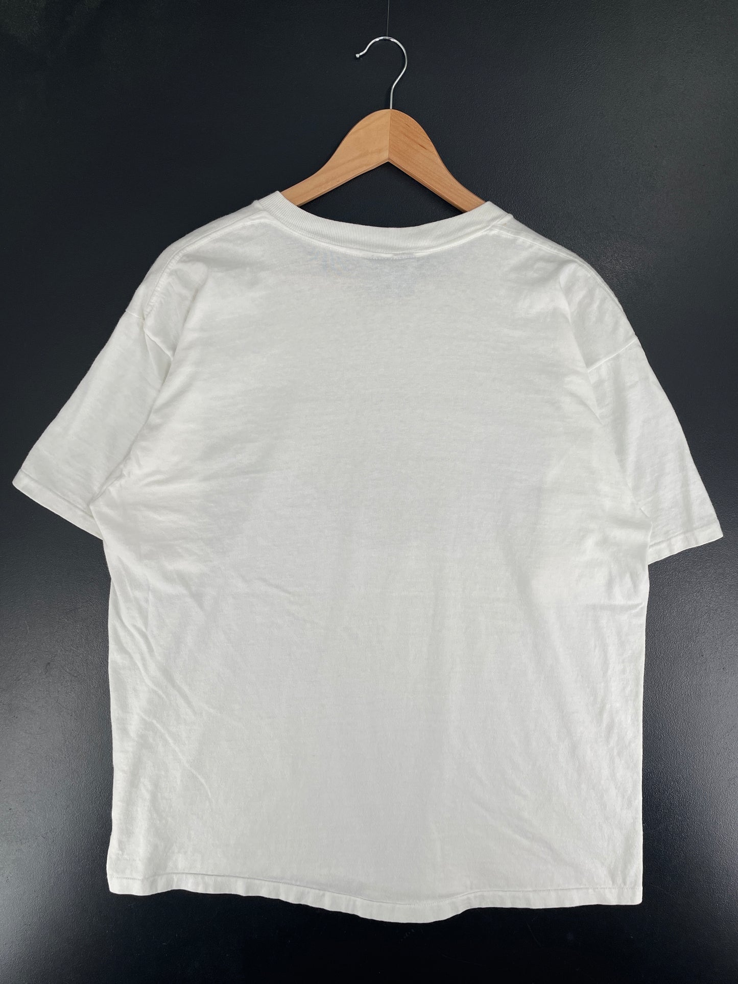 90's "PLEASE PASS THE PROZAC" Made in USA Size XL Vintage T-Shirts / F3578T
