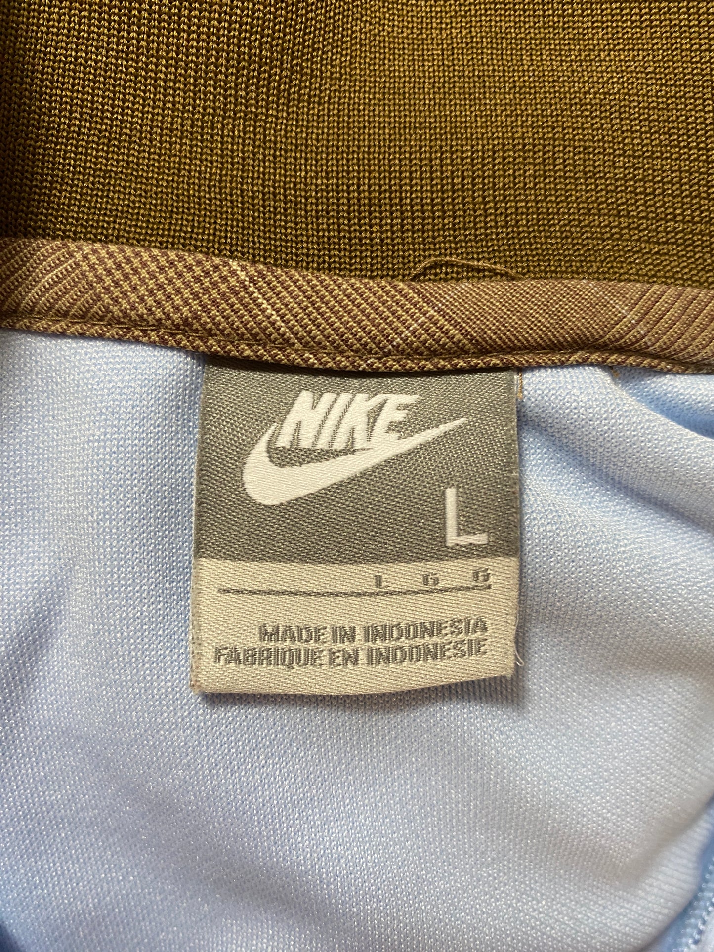 00’ NIKE Size Ladies L Track Jacket / G1314J