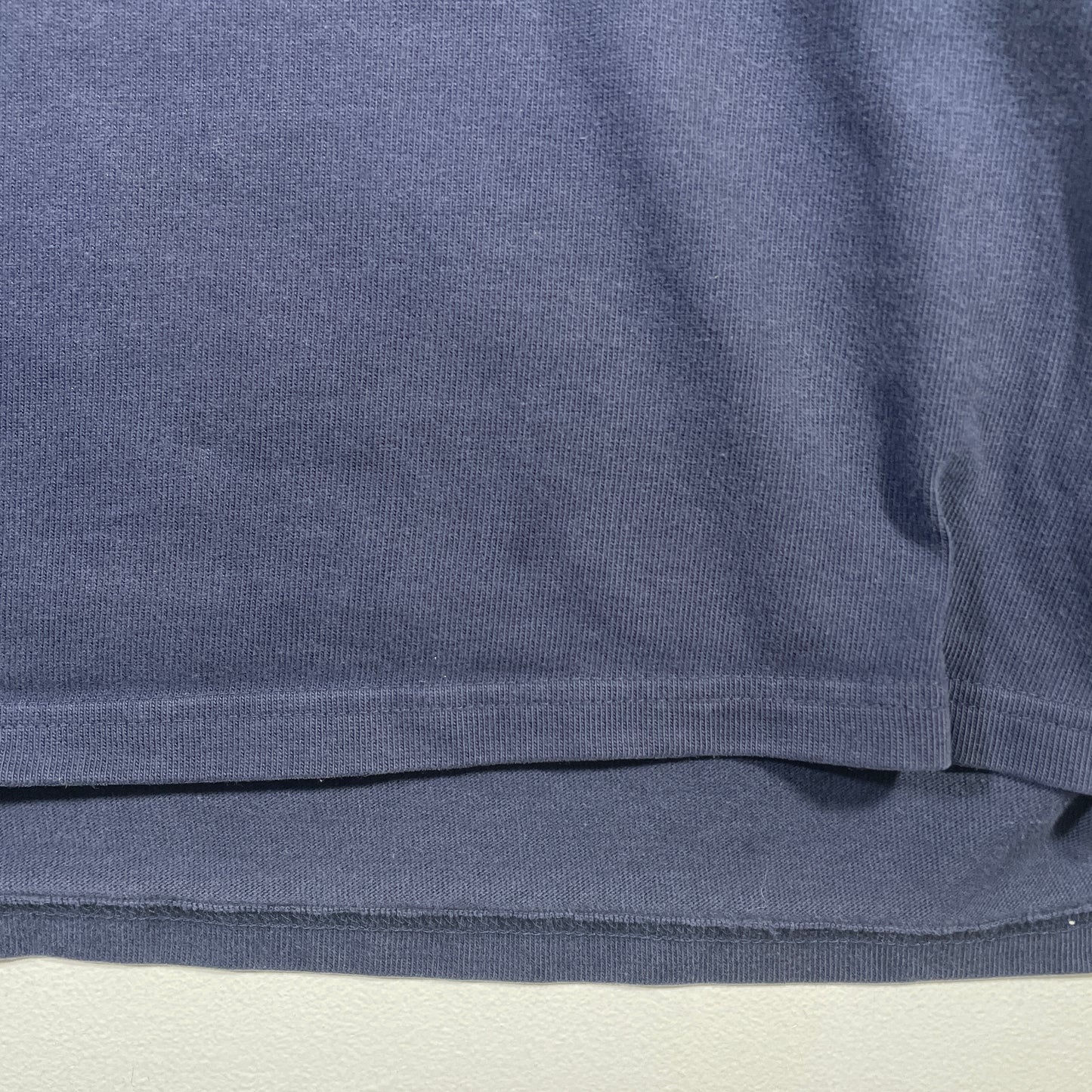 (L) 90's POLO SPORT RALPH LAUREN Vintage Lace Up Long Sleeve T-Shirt / A0817S