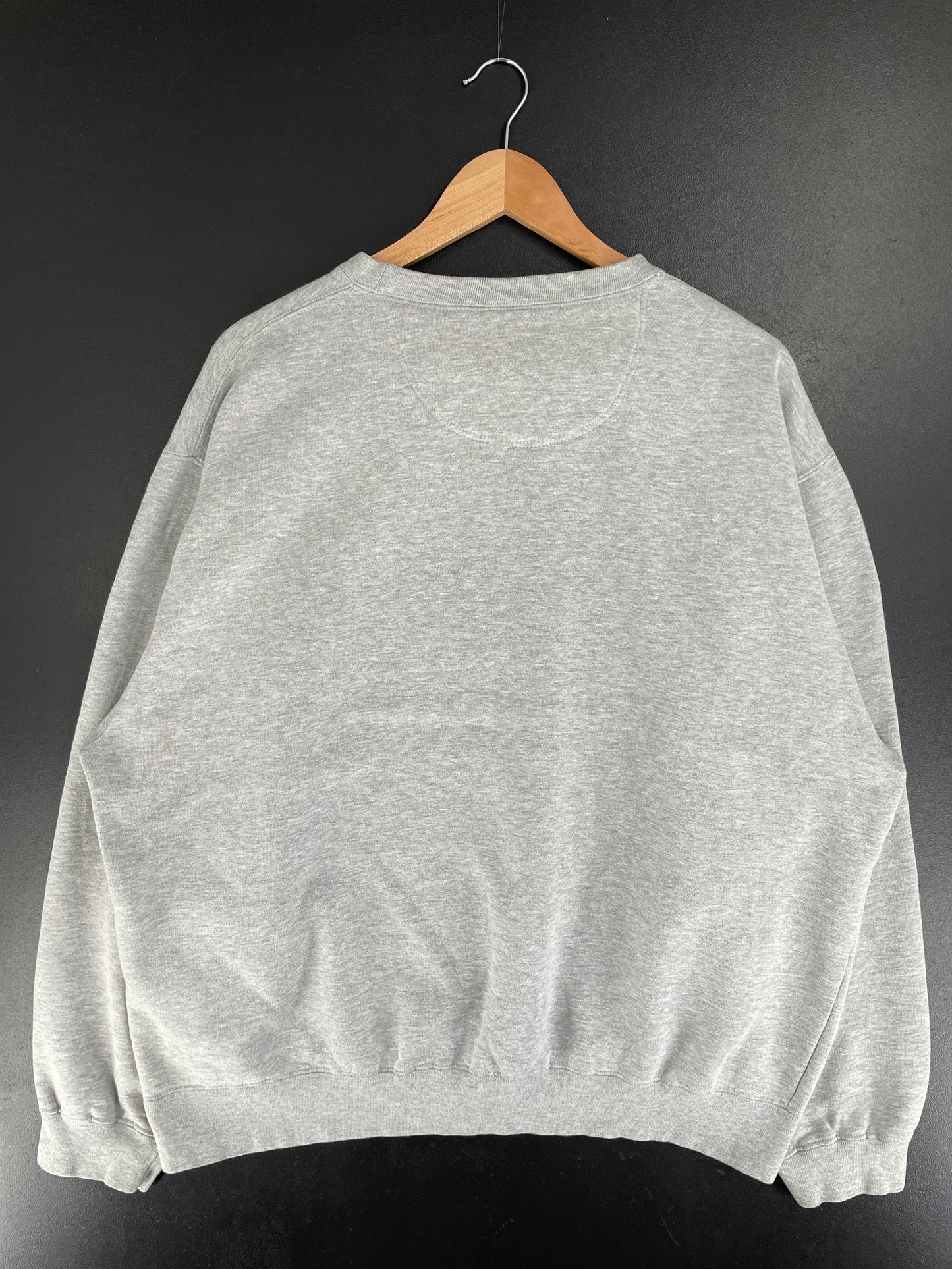 00' NIKE x UMASS Size XL Vintage College Sweat-shirt/ F8606S