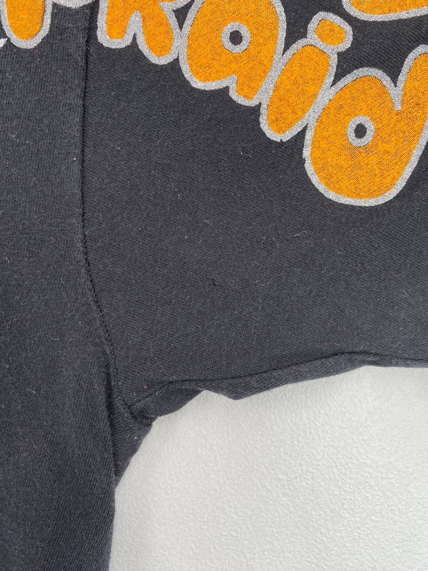 90's LOONY TUNES HALLOWEEN Made in USA Size XL Vintage T- Shirt / G3964T