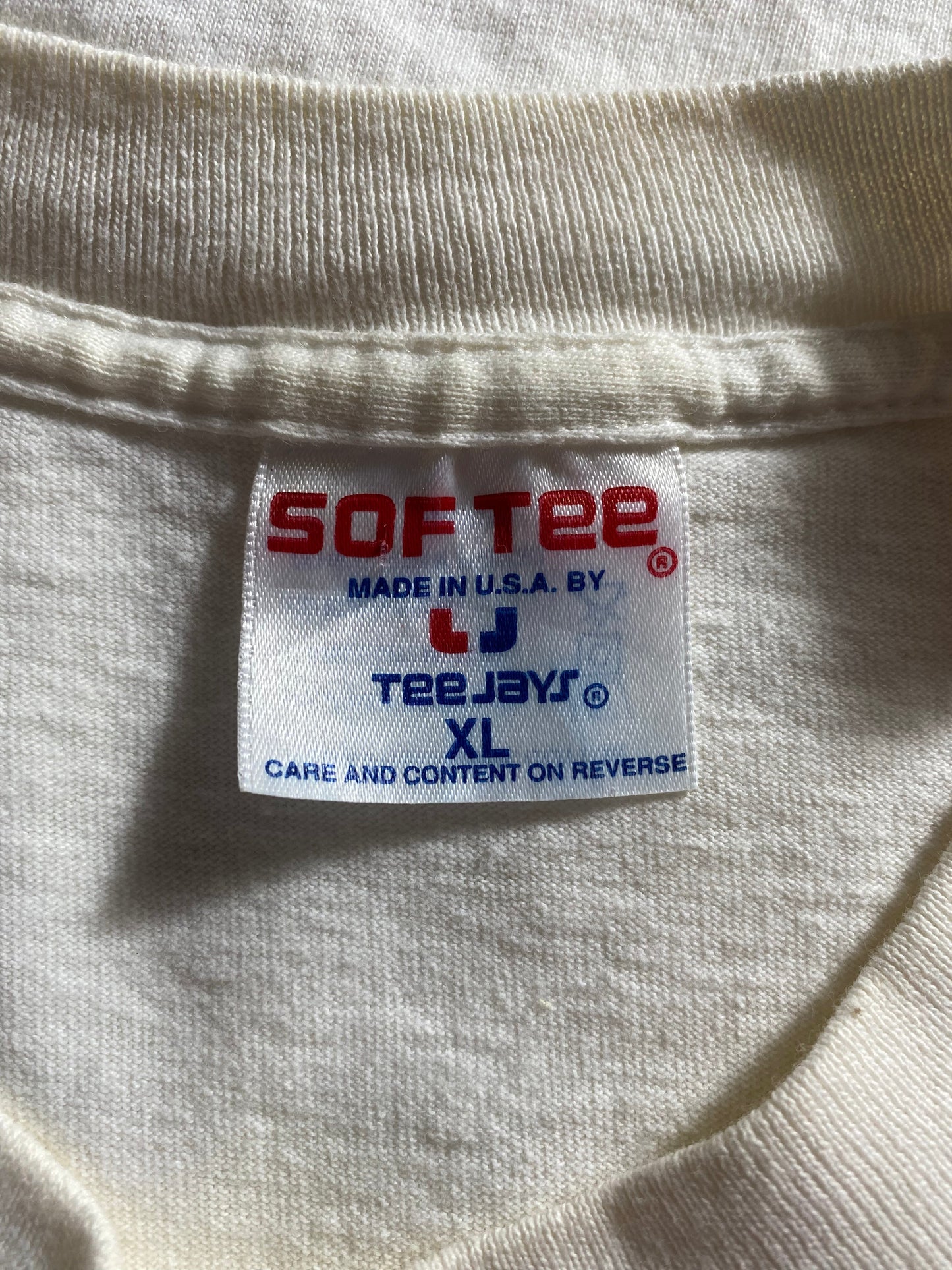 1993' WESTERN BOOTS Made in USA Size XL T-Shirts / E9731T