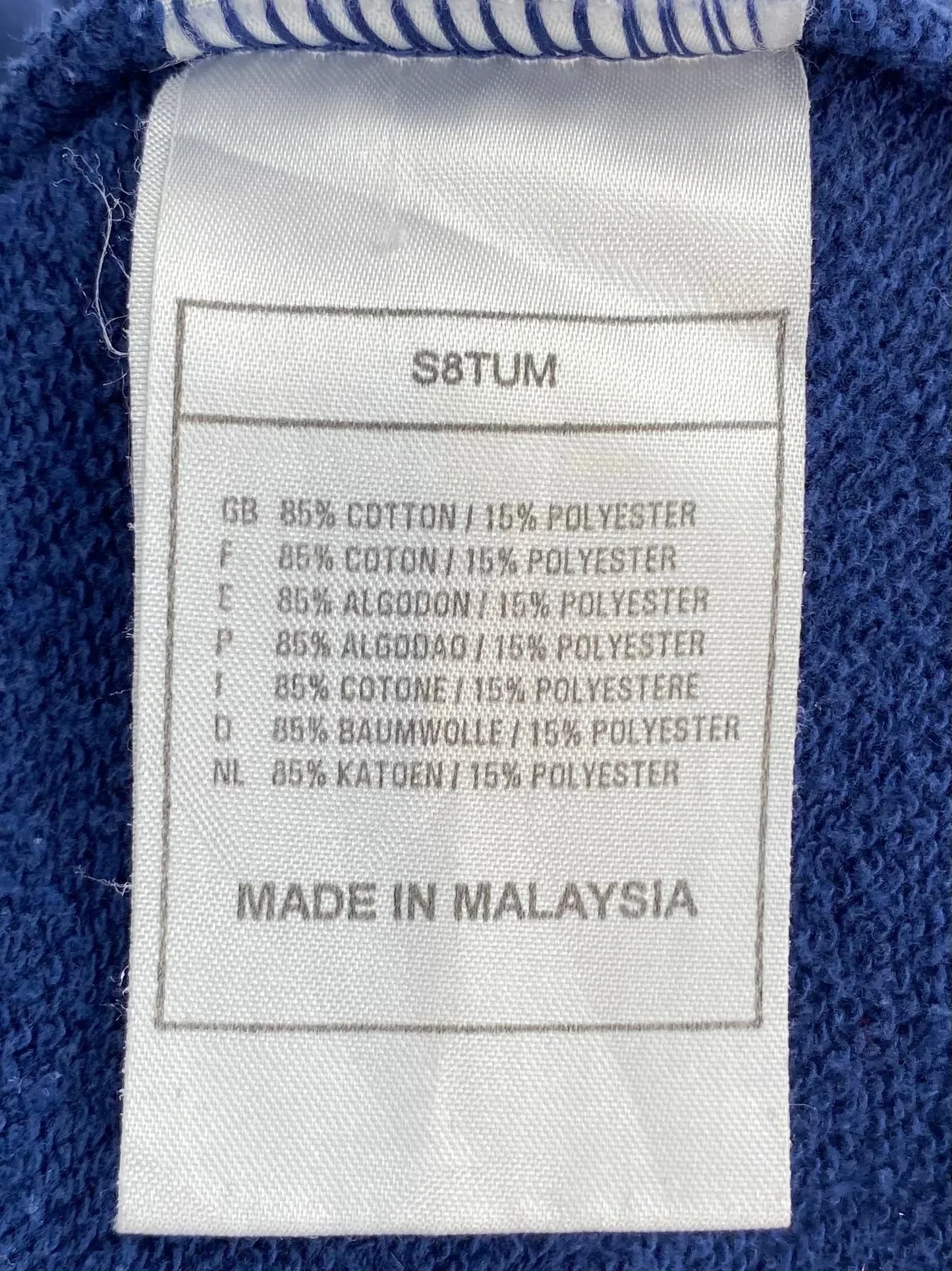 90’s NIKE Size XXL Vintage Sweat-shirt / G903S