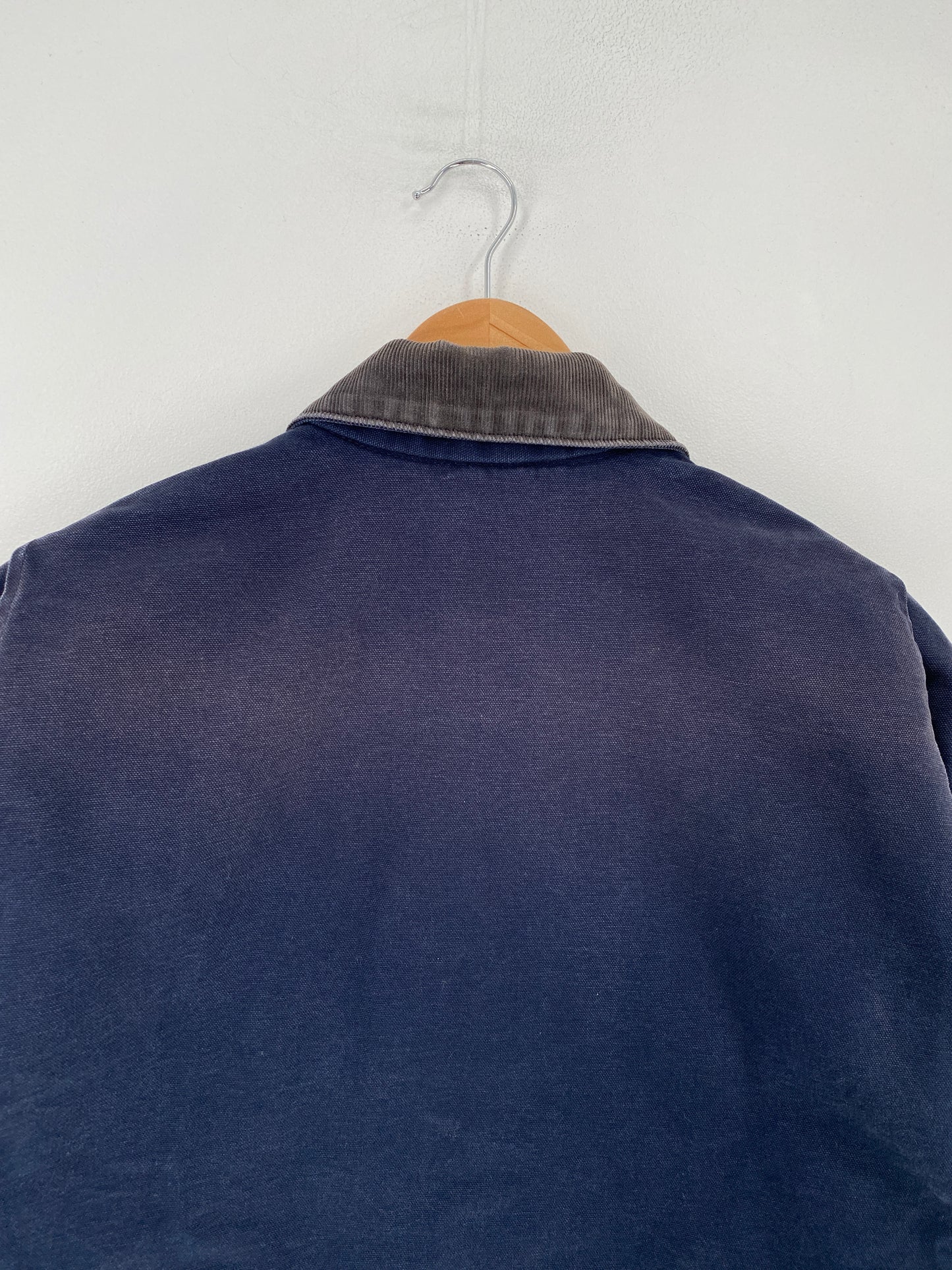 90's CARHARTT x BUDWEISER Made in USA Size XL Vintage Duck Jacket / F8756J