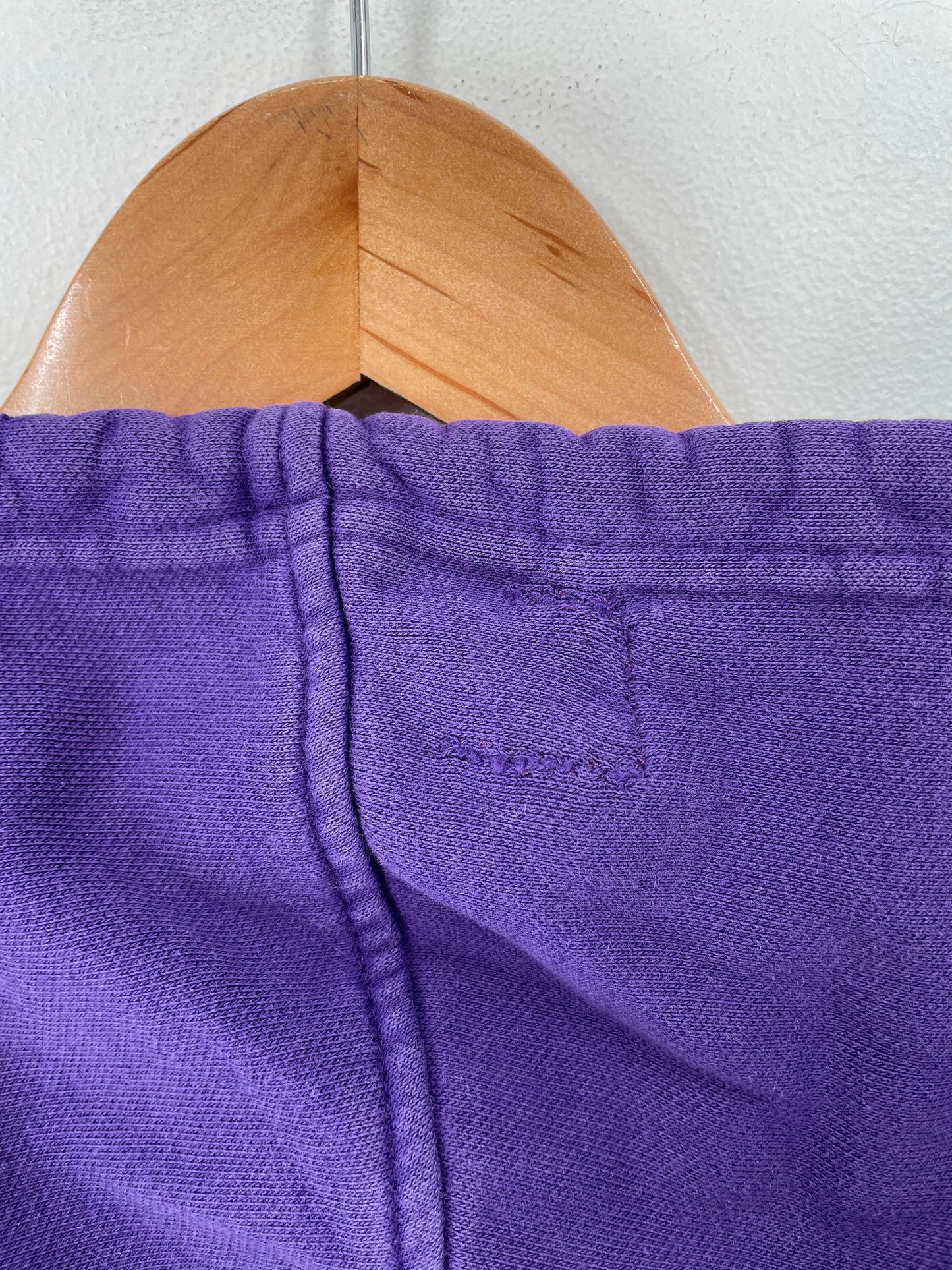 00' NIKE x KANSAS STATE Size M Vintage College Sweat-shirt / F2533S