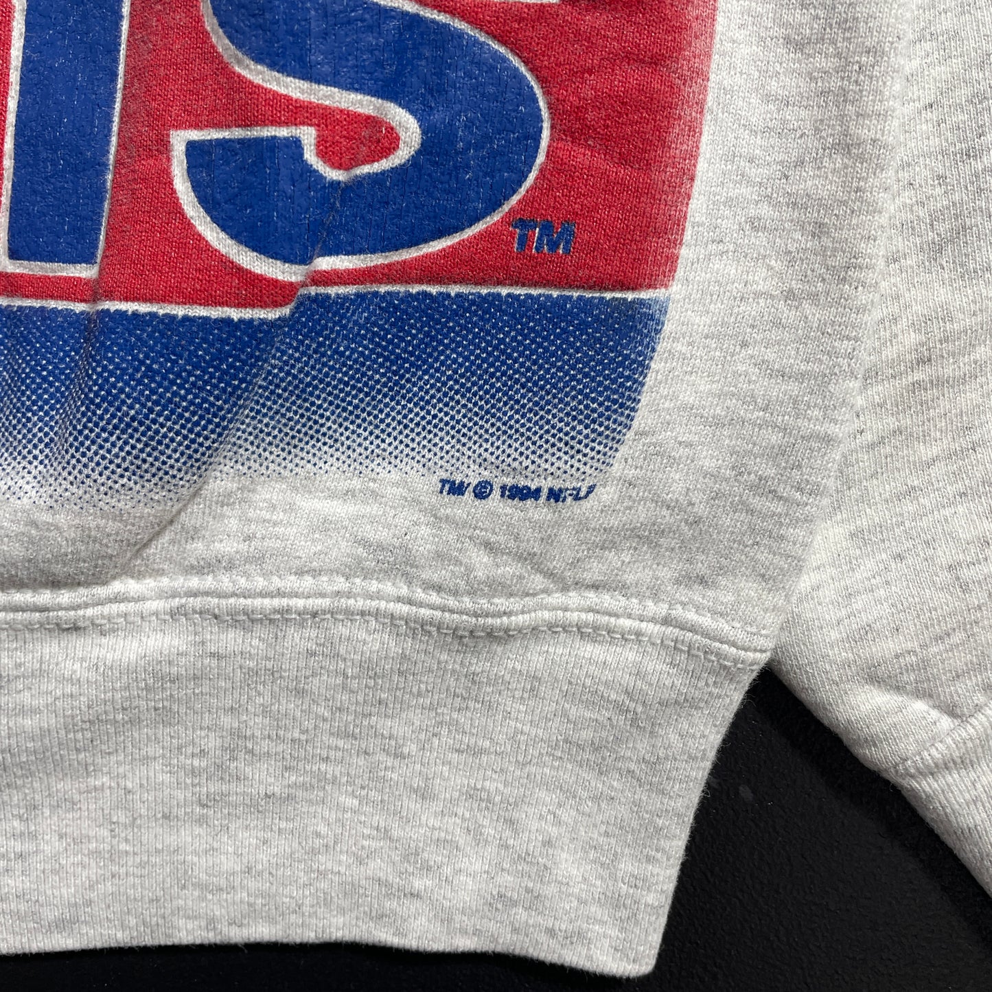 (Approx.M) 1994 NEW ENGLAND PATRIOTS Vintage NFL Sweatshirt / A1172S