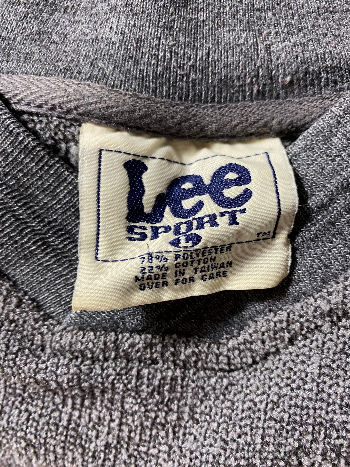 90’s PANTHERS Size L NFL Sweat-Shirt / F8345S