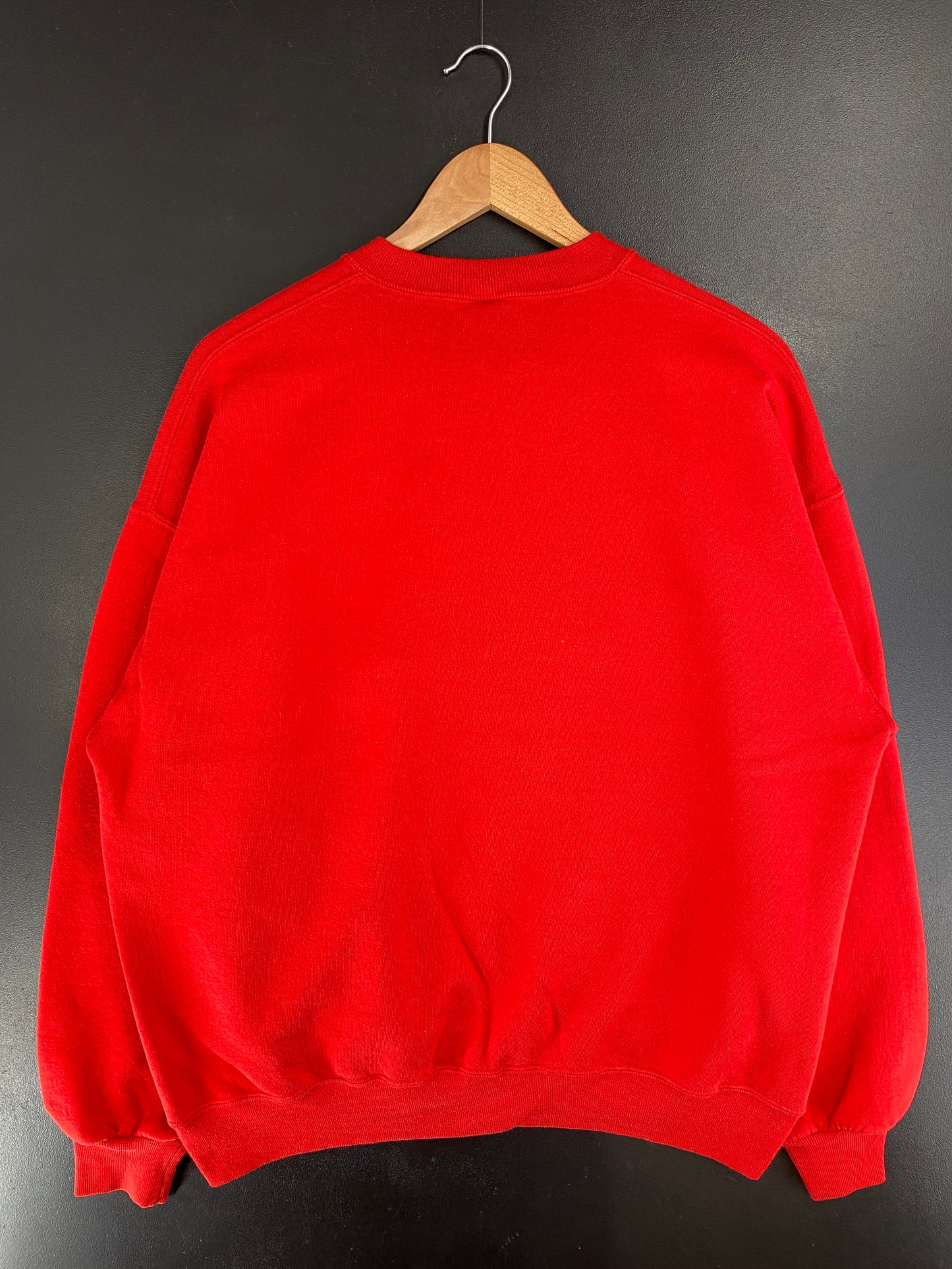 90's RUSSELL x SHILOH Made in USA Size XL Vintage College Sweat-shirt / G7054S