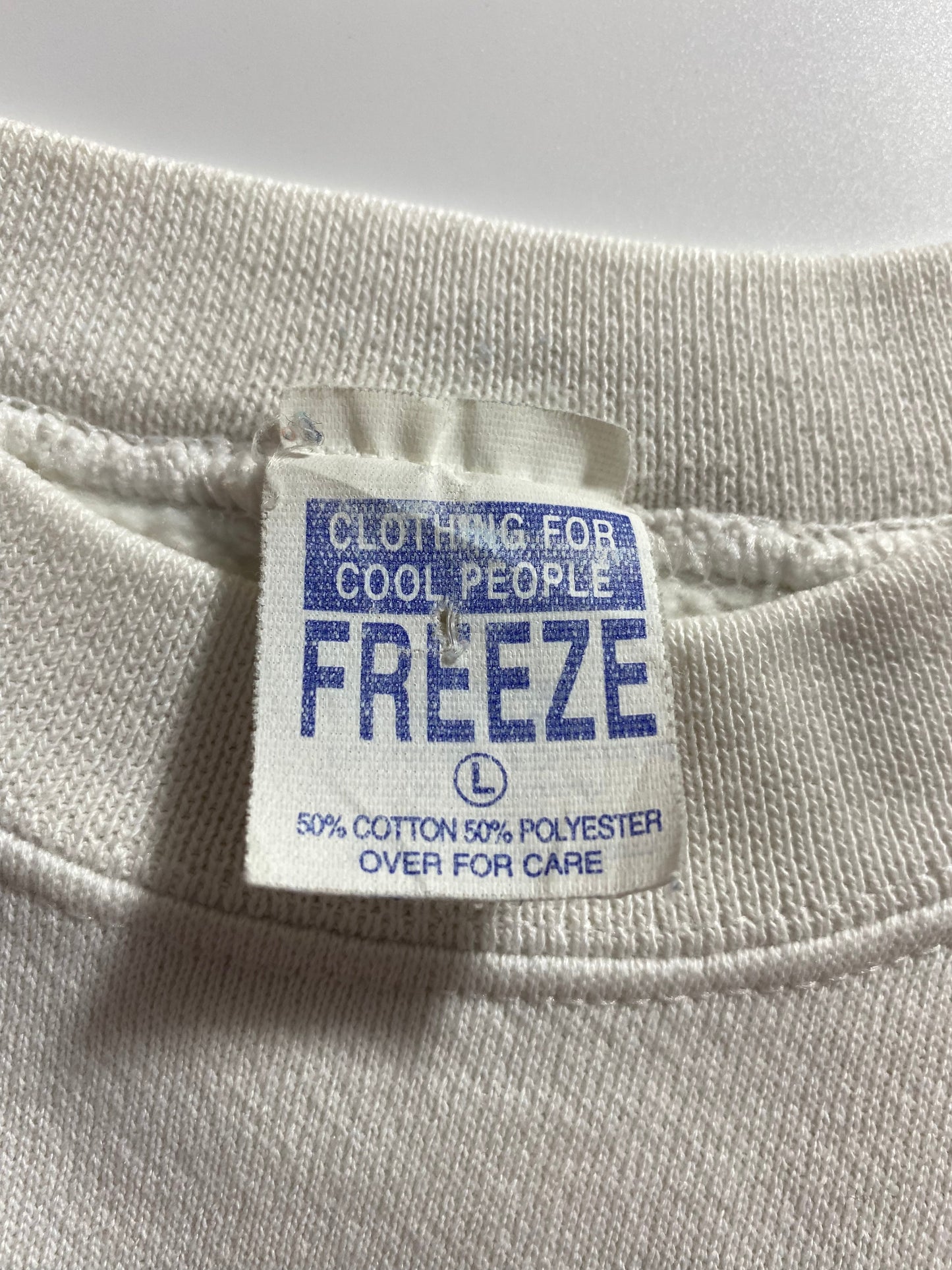 1995 LOONEY TUNES Made in USA Size L Vintage Sweat-Shirt / F8124S