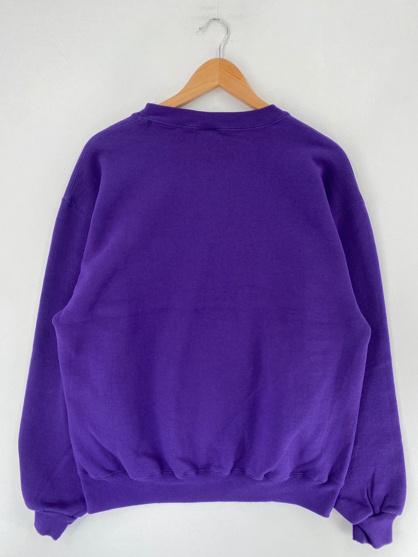 00’ RUSSELL x CLEMSON Size L College Sweat-Shirt / F5006S