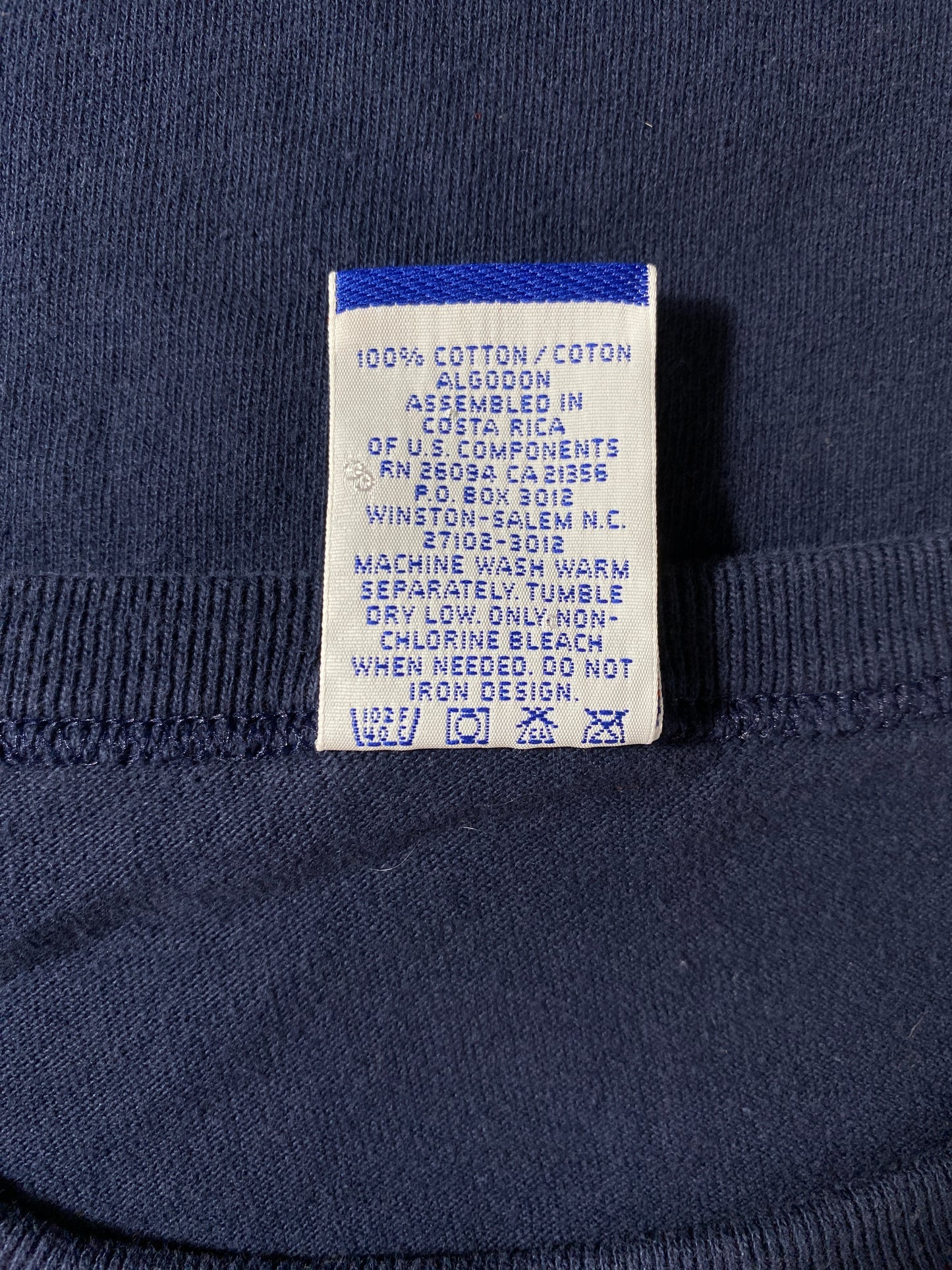 1996 CHAMPION x ATLANTA OLYMPIC Size XL T-shirt / F1234T