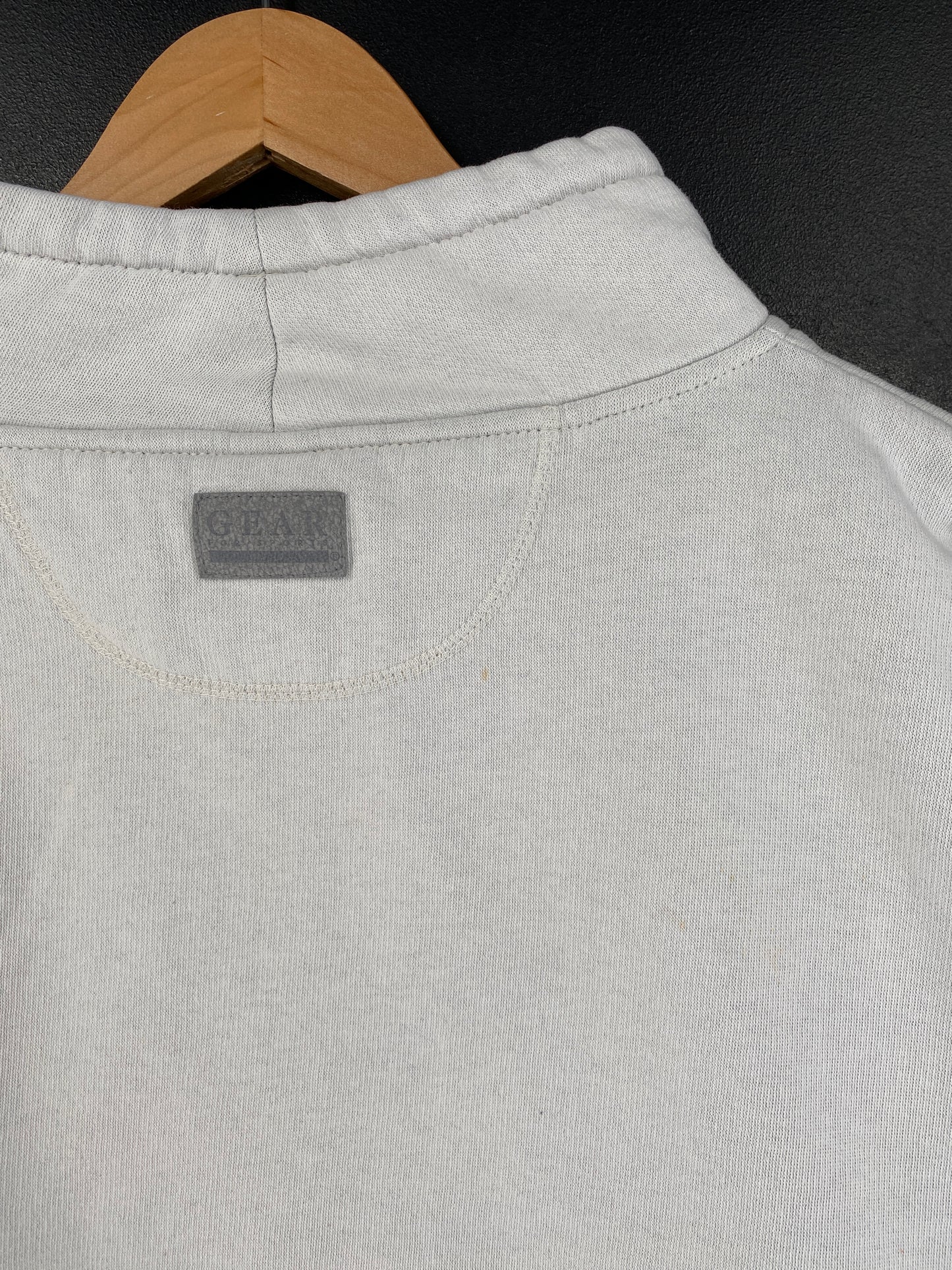 90's SOUTH DAKOTA Size L Vintage College Sweat-Shirt / G1726S