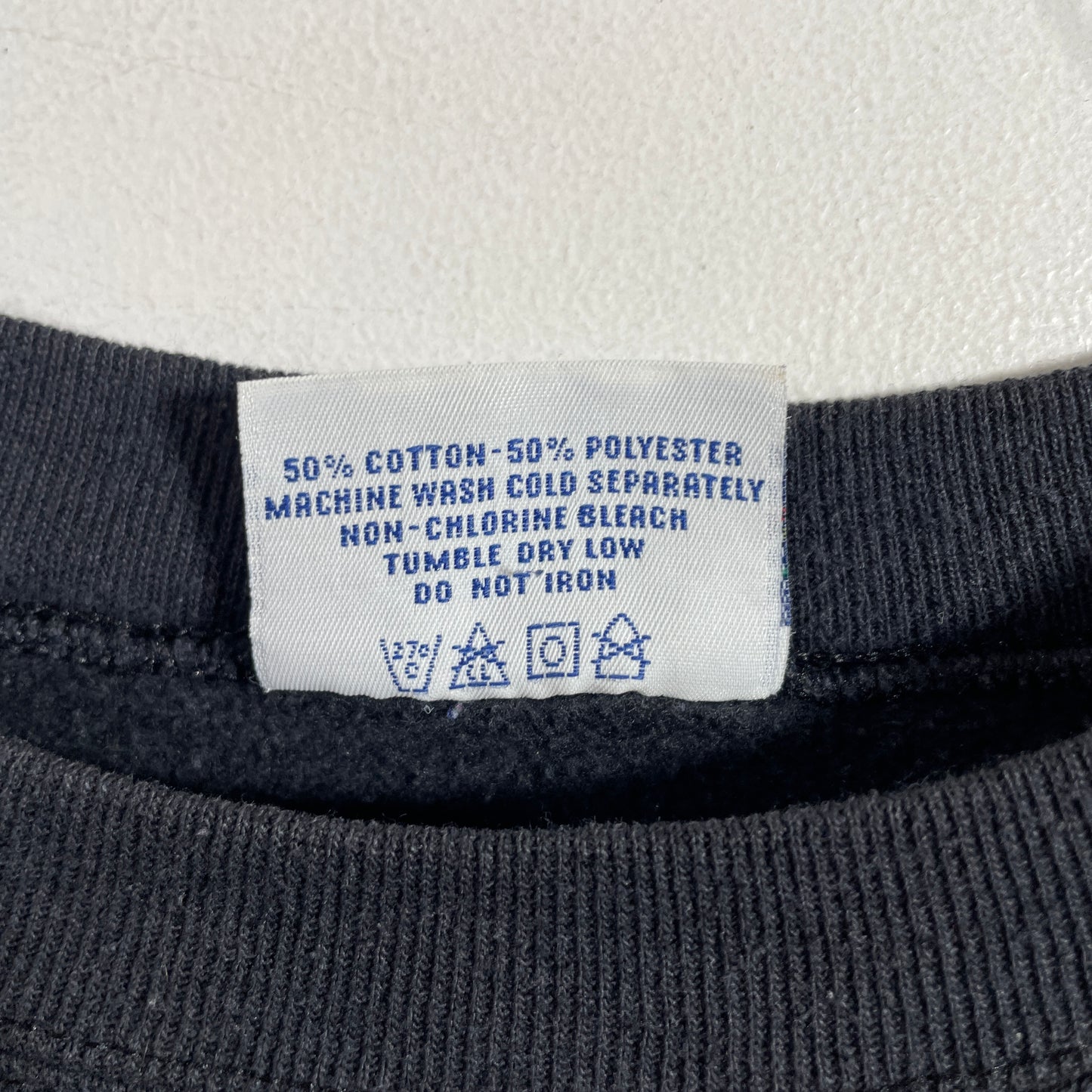 (L) 80's DISNEY MICKEY Vintage Sweatshirt / A1152S
