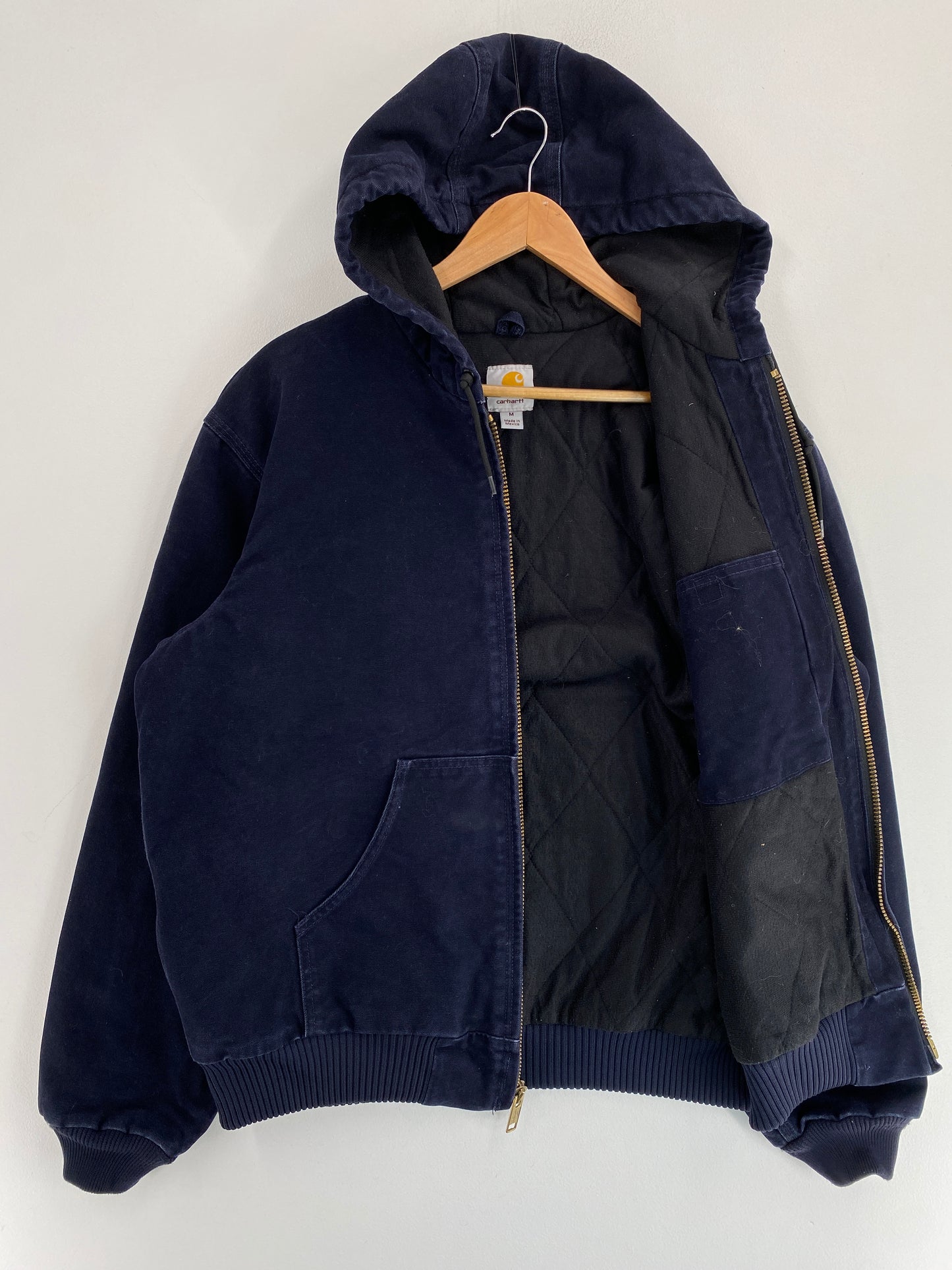 Vintage CARHARTT Size M Duck Jacket / G3463J