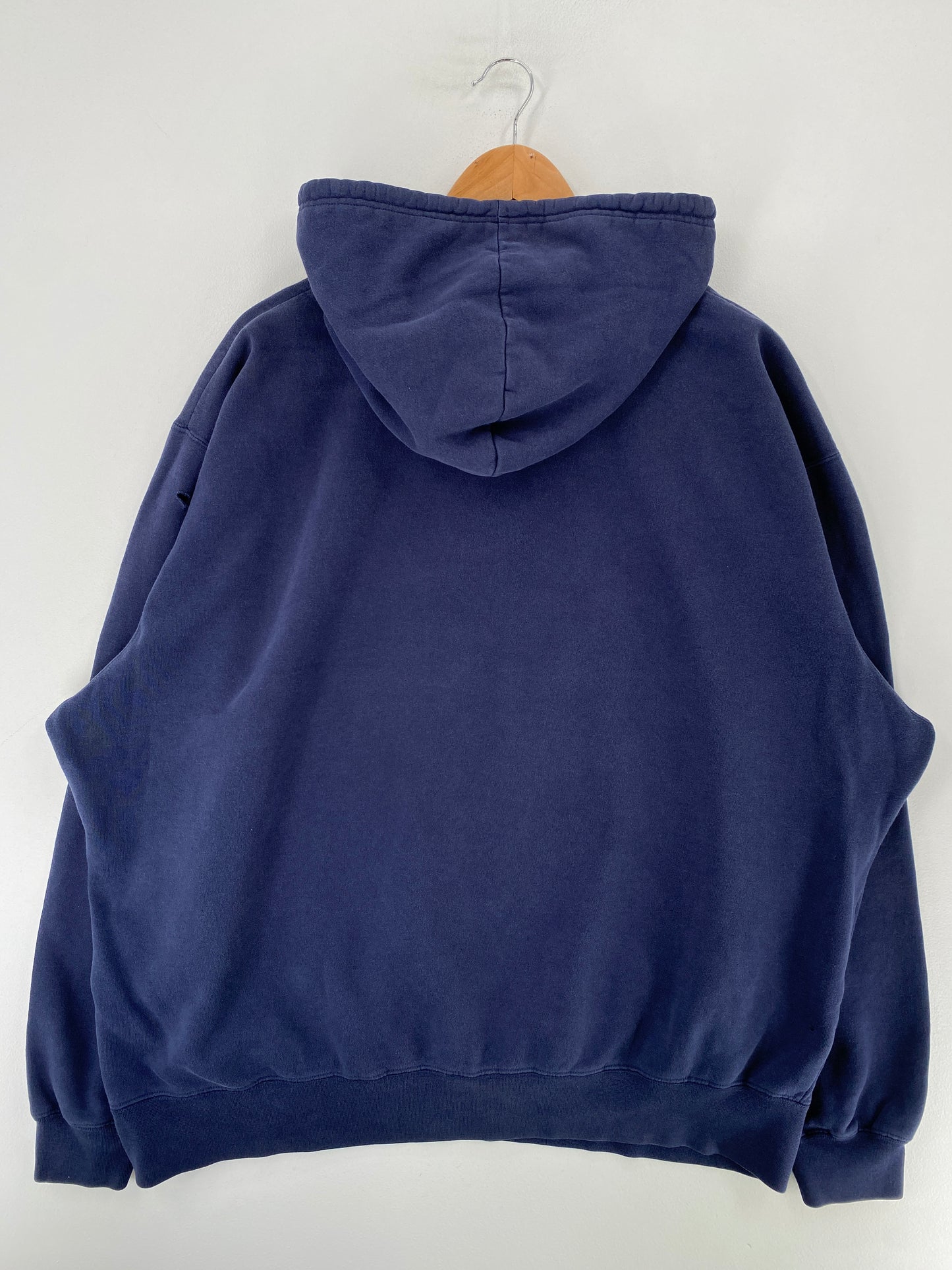 00' NIKE x MICHIGAN Size XXL Vintage College Hoodie Sweat Shirt / G504S