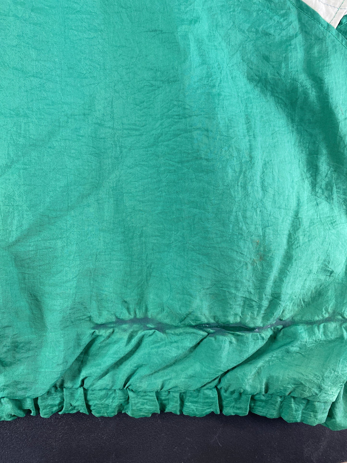 90’s STARTER x PHILADELPHIA EAGLES Size XXL NFL Padded Nylon Jacket / F6061N