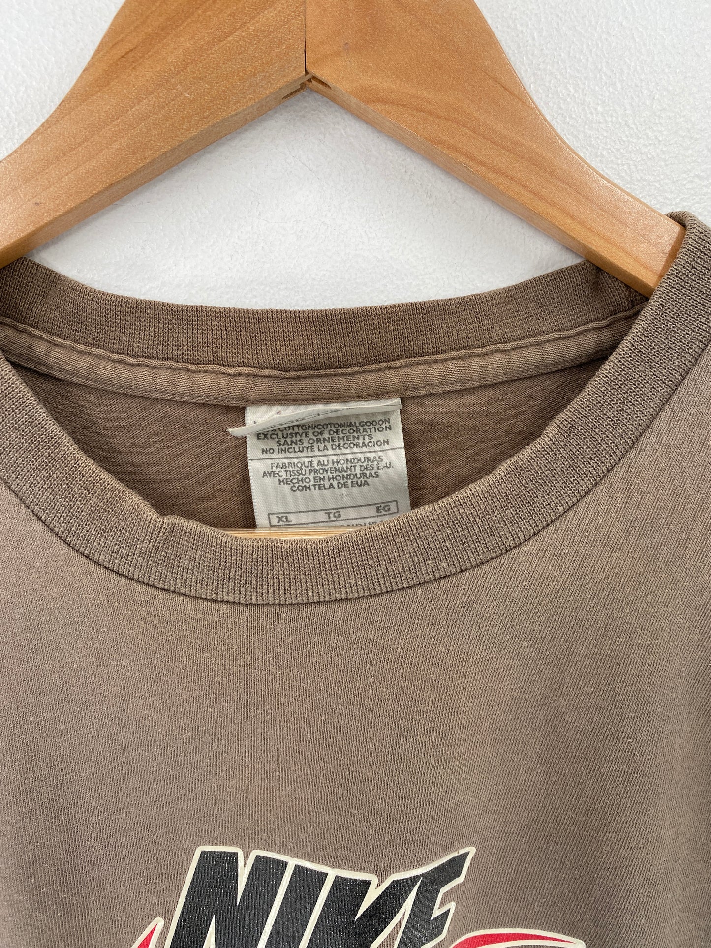 00' NIKE Size XL Vintage T-Shirts / G2598T