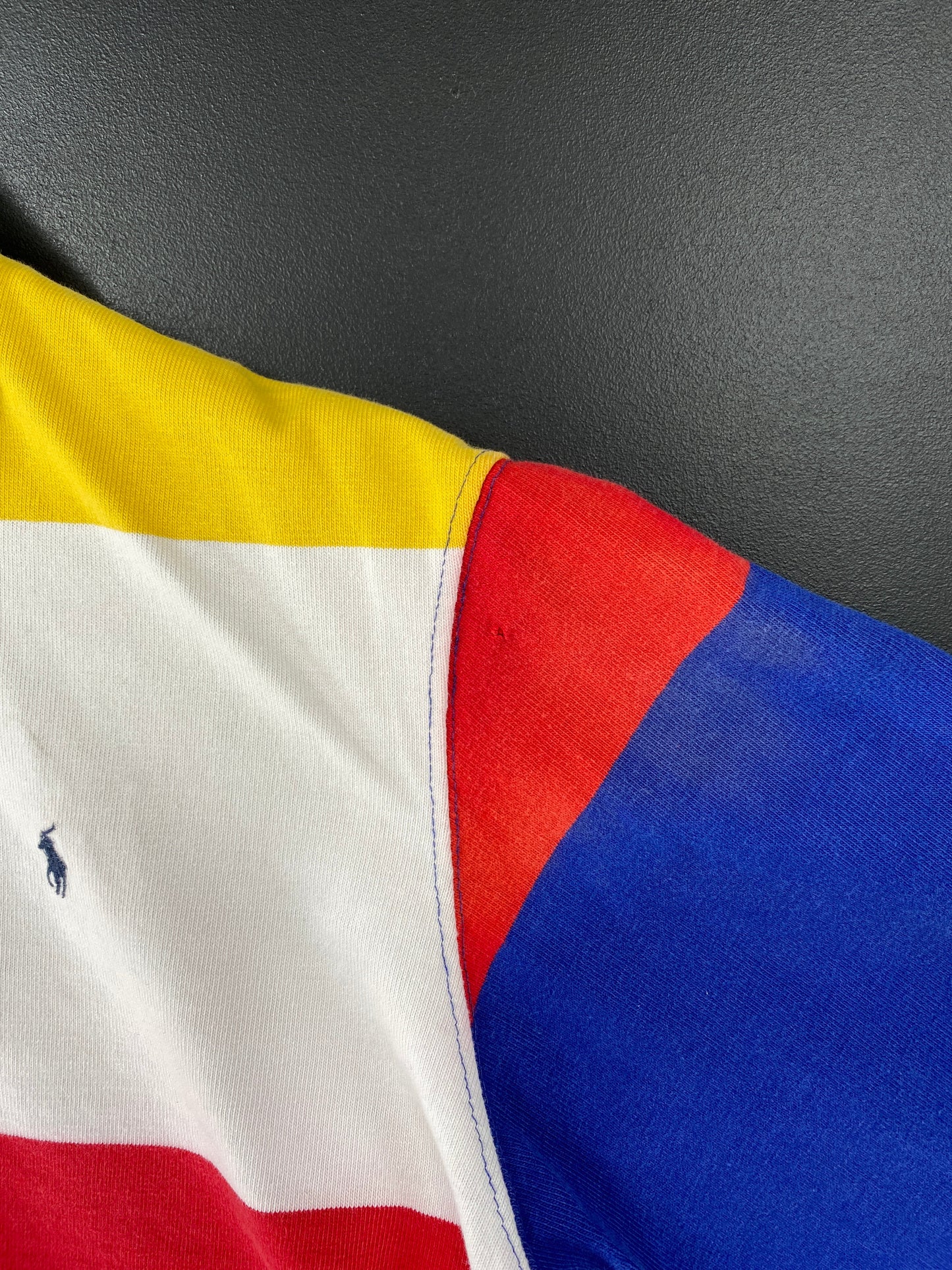 (XL) 90’s POLO RALPH LAUREN Rugby-Shirt / A0708R