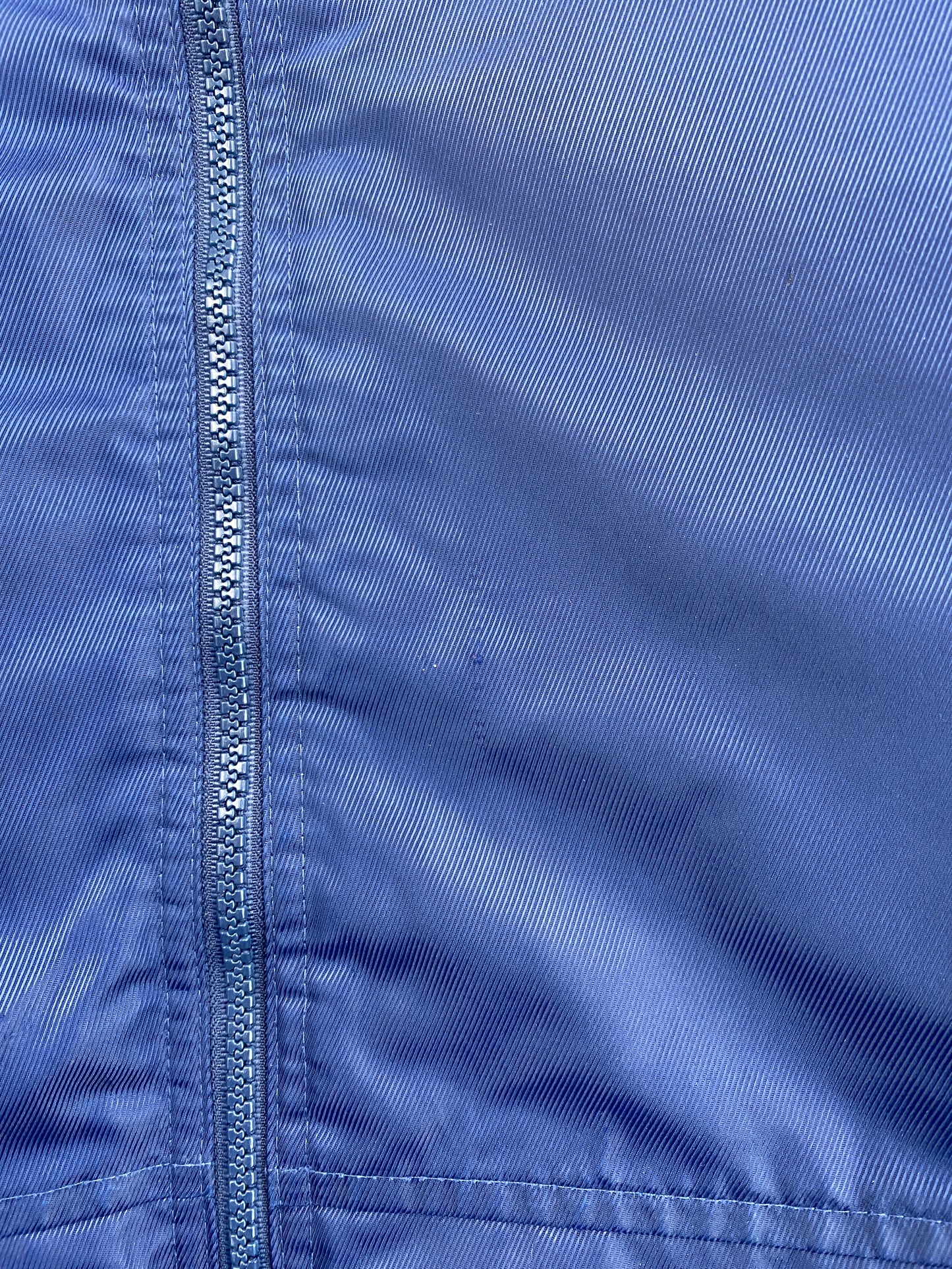 00' NIKE Size Kids L Vintage Heavy Nylon Jacket / G6360N