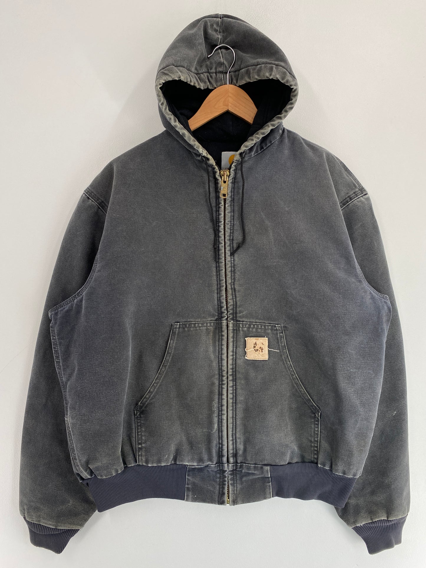 Vintage CARHARTT Size Approx. M Duck Jacket / G3484J