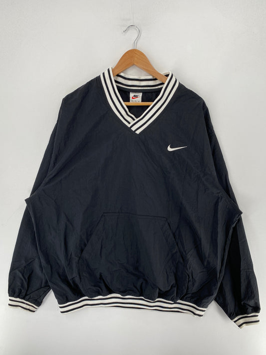 90’s NIKE Size XL Vintage Nylon Jacket/ F3226N