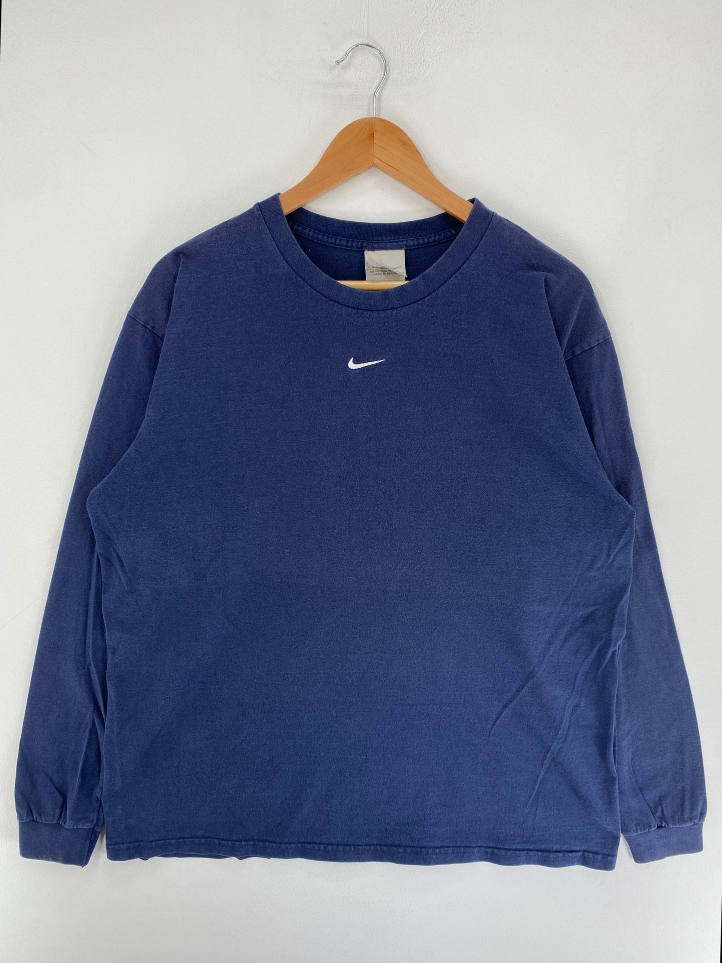 90’s NIKE Center Swoosh Size L T-Shirt / F2478T