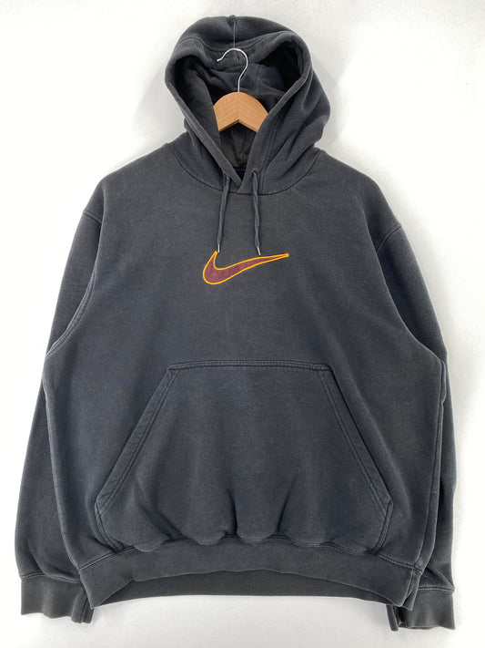 00’ NIKE Size M Hoodie Sweat-shirt / G1088S