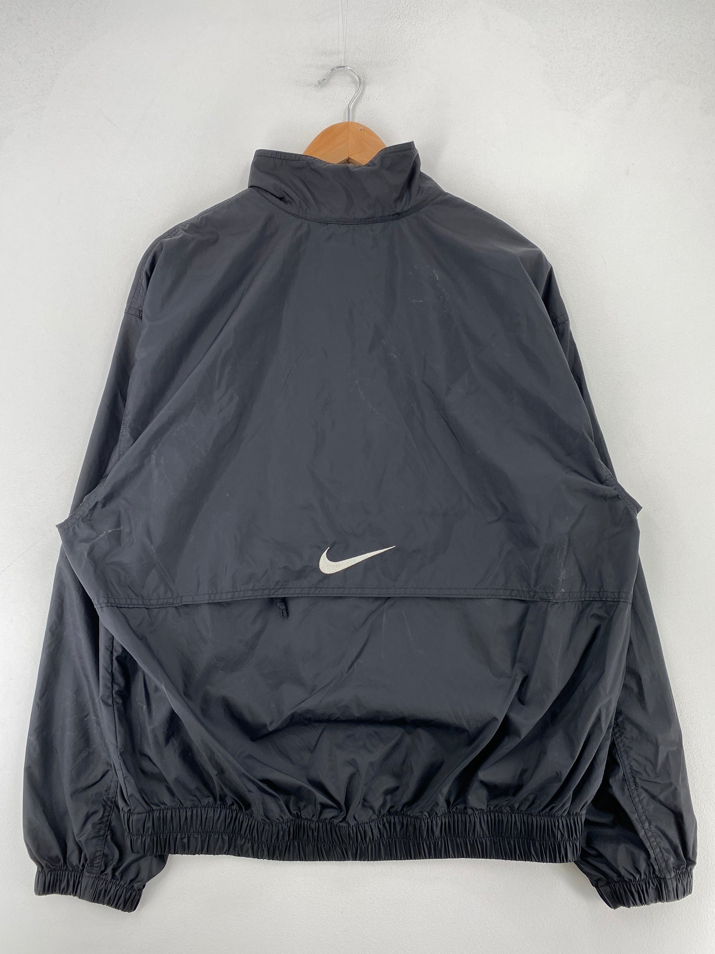 90’s NIKE Size L Nylon Jacket / F9822J