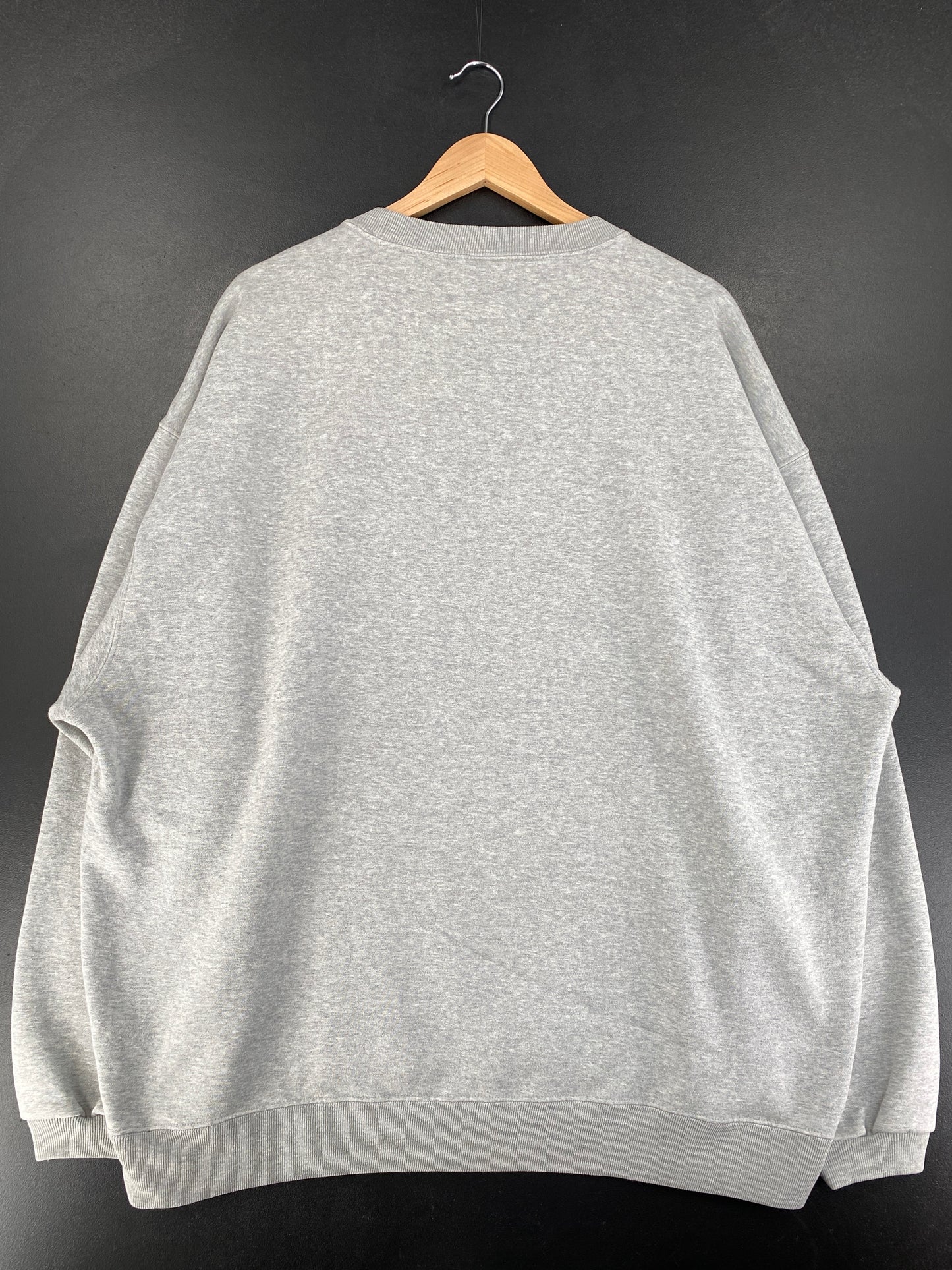 00' NIKE x CRIMSON TIDE Size XXL Vintage College Sweat-Shirt / G4389S