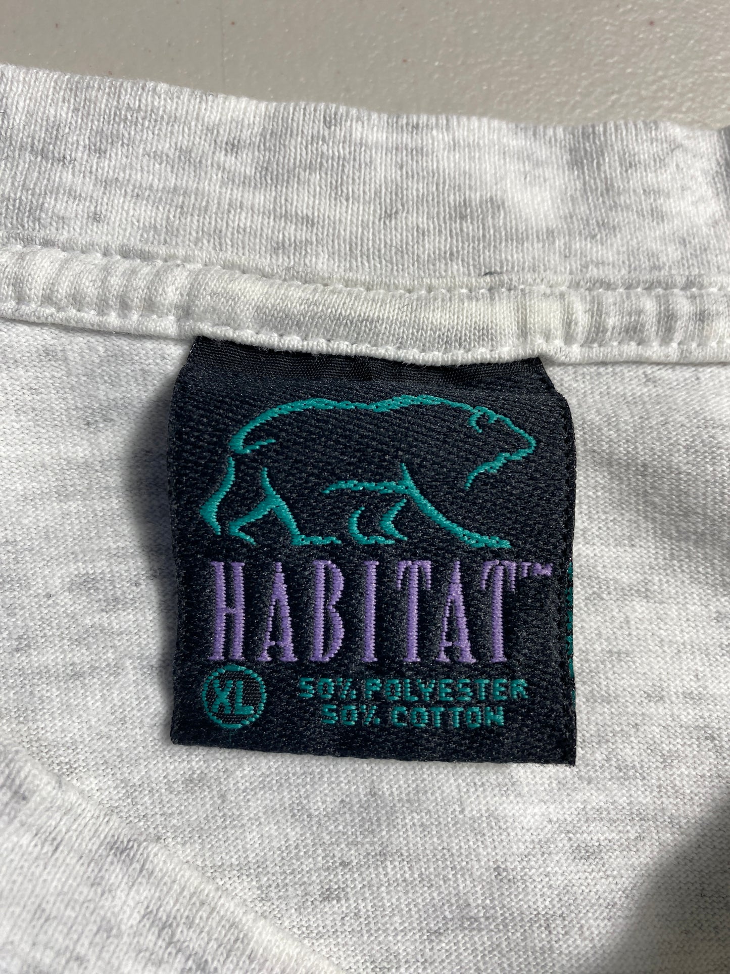 Vintage Animal Size L Vintage T-shirt / G2628T