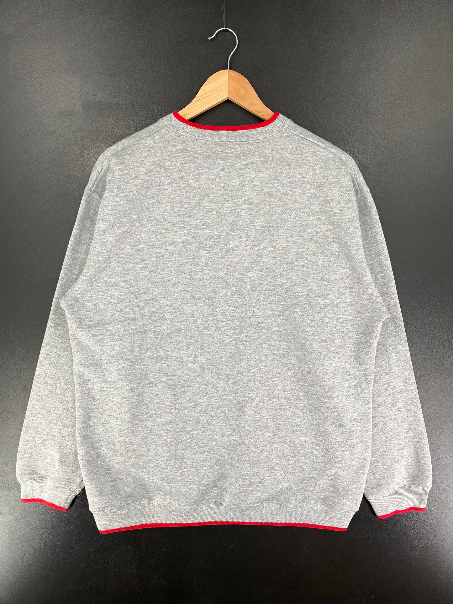 Vintage SESAME STREET ELMO Size L Sweat-Shirt / G804S