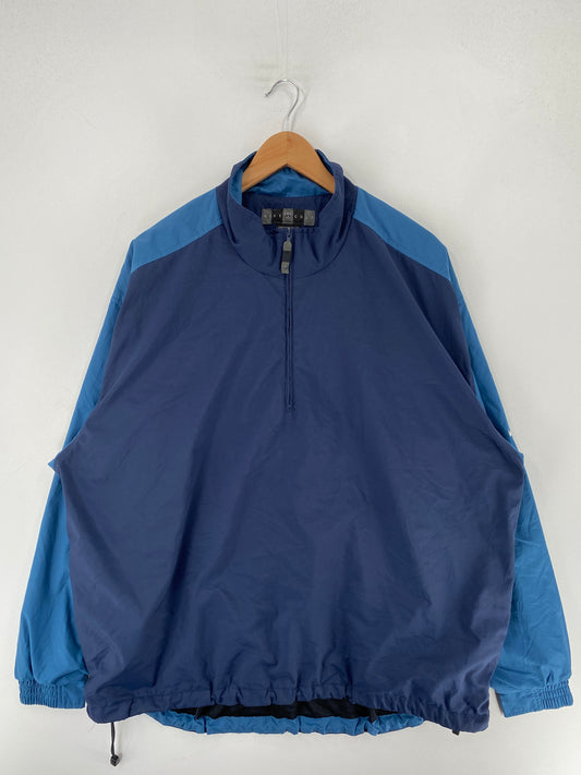 00’ NIKE GOLF Size XL Nylon Jacket/ F3227N