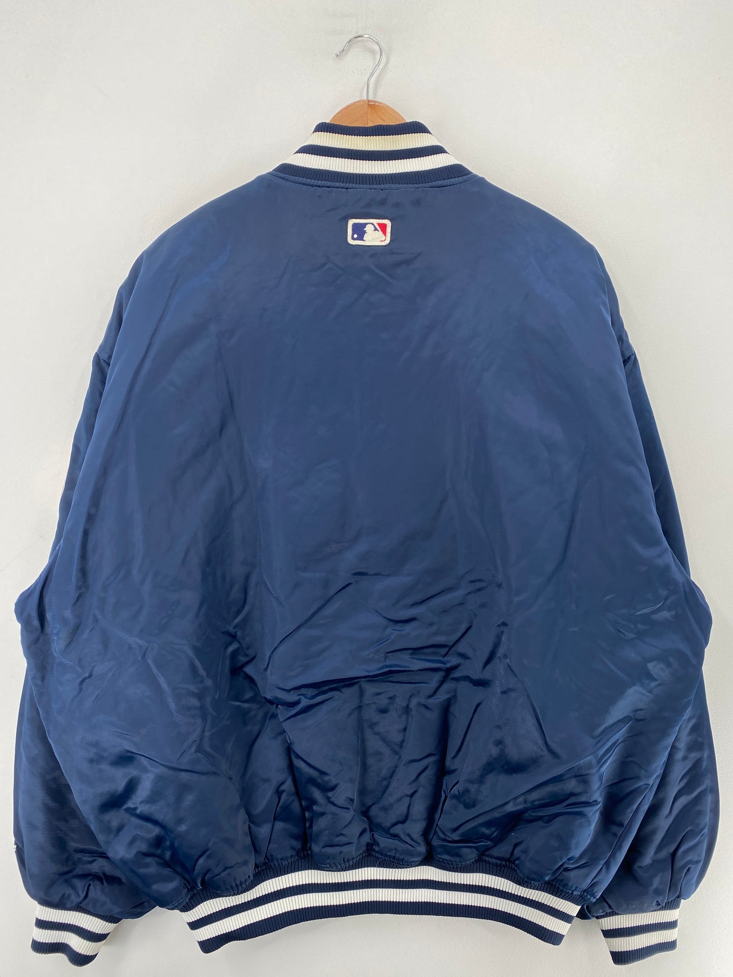 90’s STARTERxNEW YORK YANKEES Size XXL Padded Nylon Jacket / F8874N