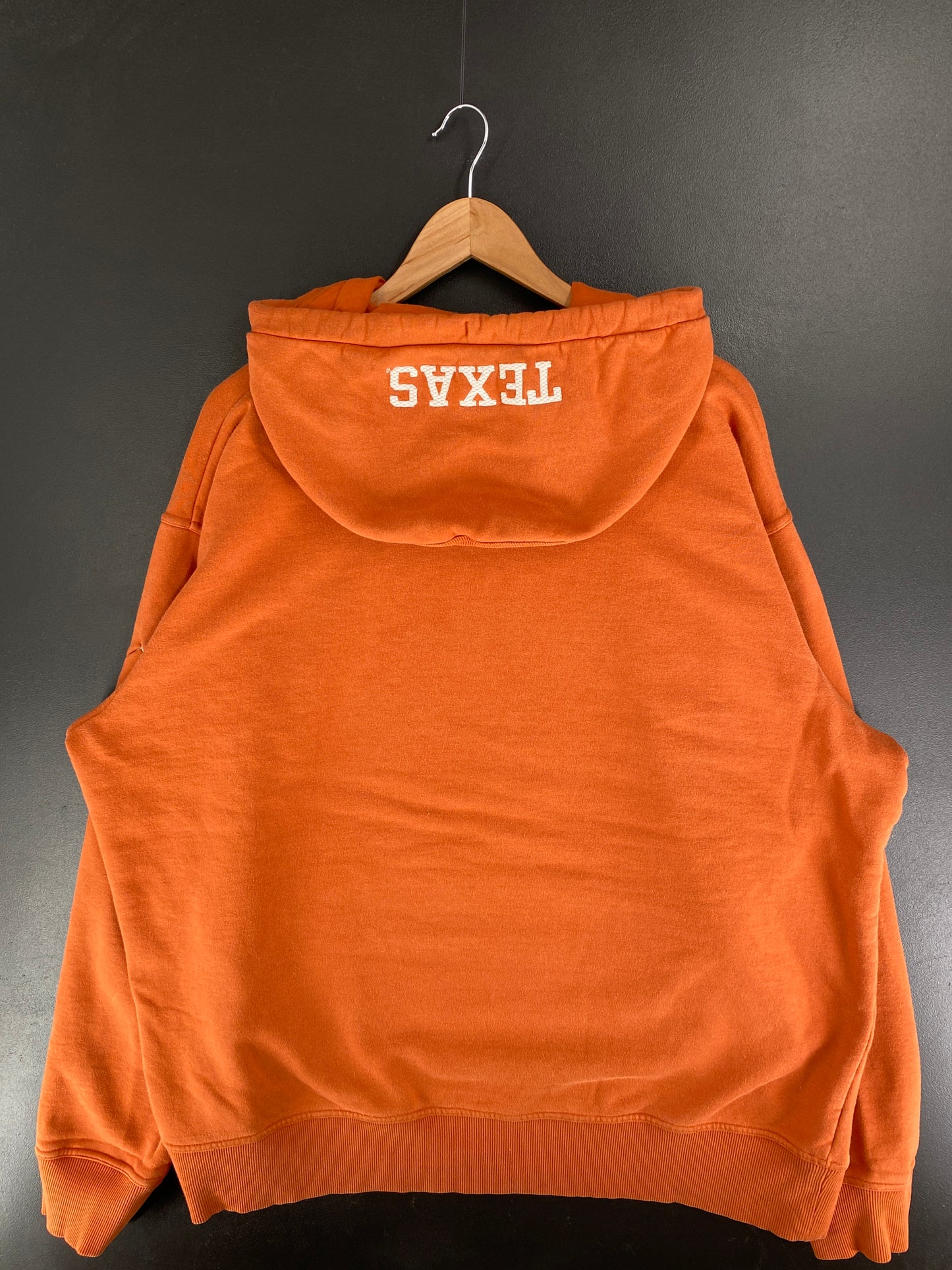 00’ NIKE x TEXAS LONGHORNS Size XXL Hoodie Sweat-Shirt / F6618S