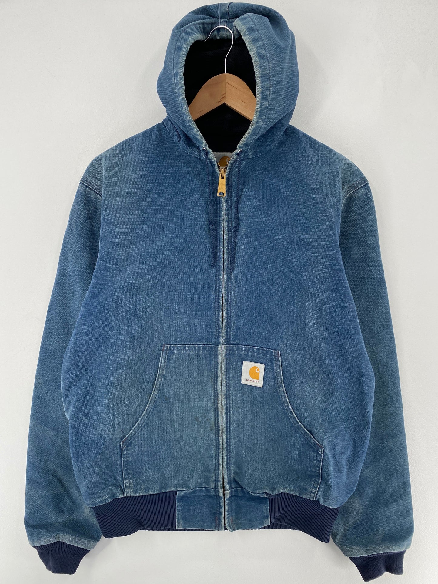 Vintage CARHARTT Made in USA Size M Duck Jacket / F7830J