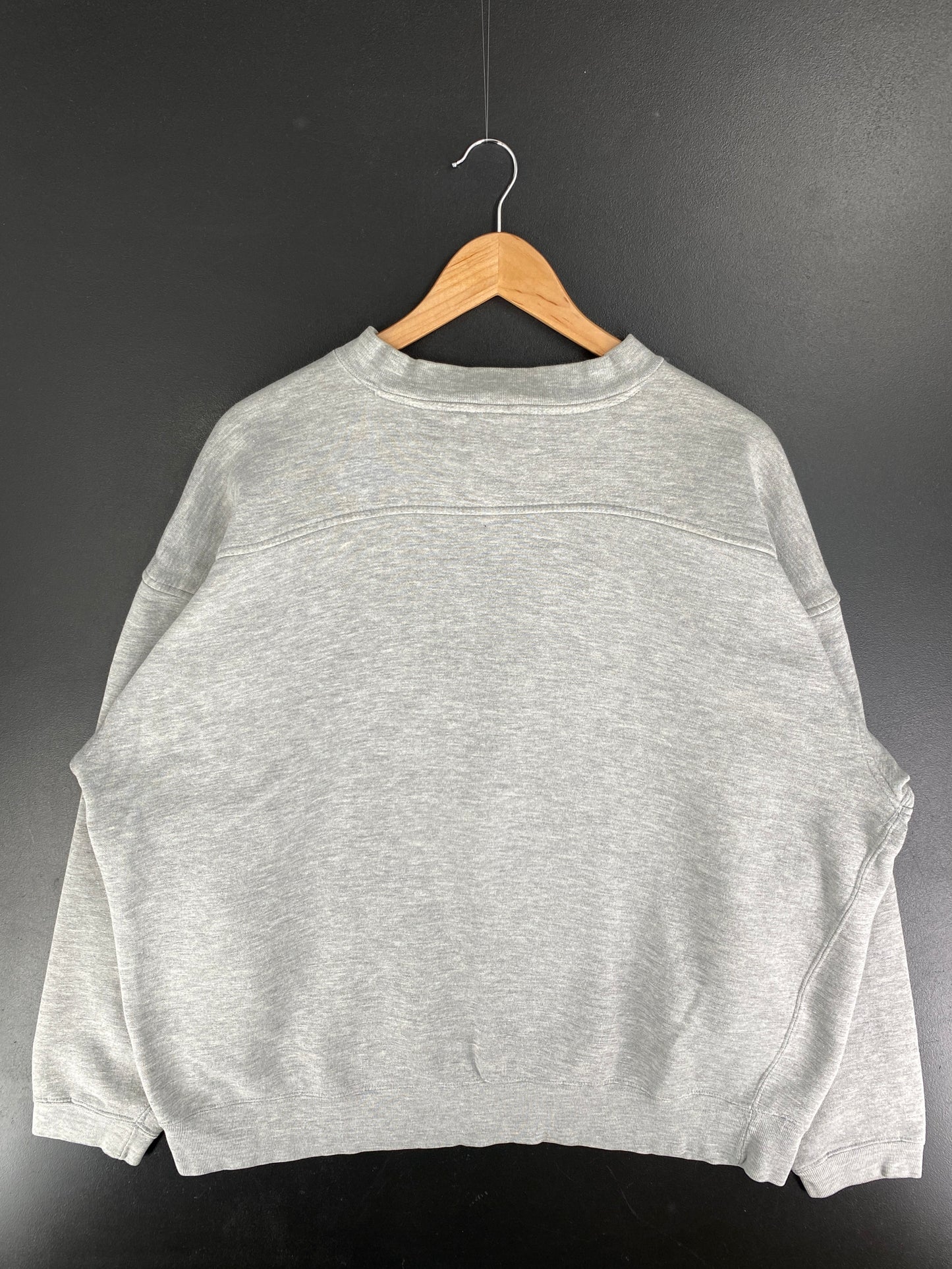 90’s STARTER x CHICAGO BLACKHAWKS Size XL NFL Sweat-Shirt / F4315S